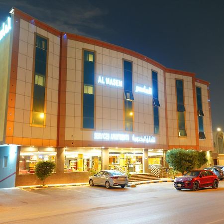 Al Masem Serviced Apartments - Exit 9 Riyadh Eksteriør billede