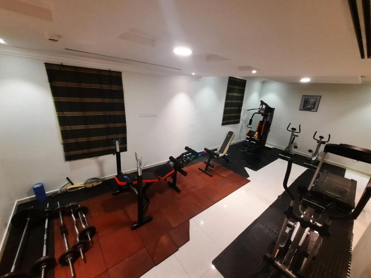 Al Masem Serviced Apartments - Exit 9 Riyadh Eksteriør billede