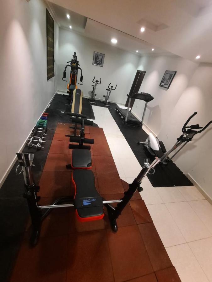 Al Masem Serviced Apartments - Exit 9 Riyadh Eksteriør billede