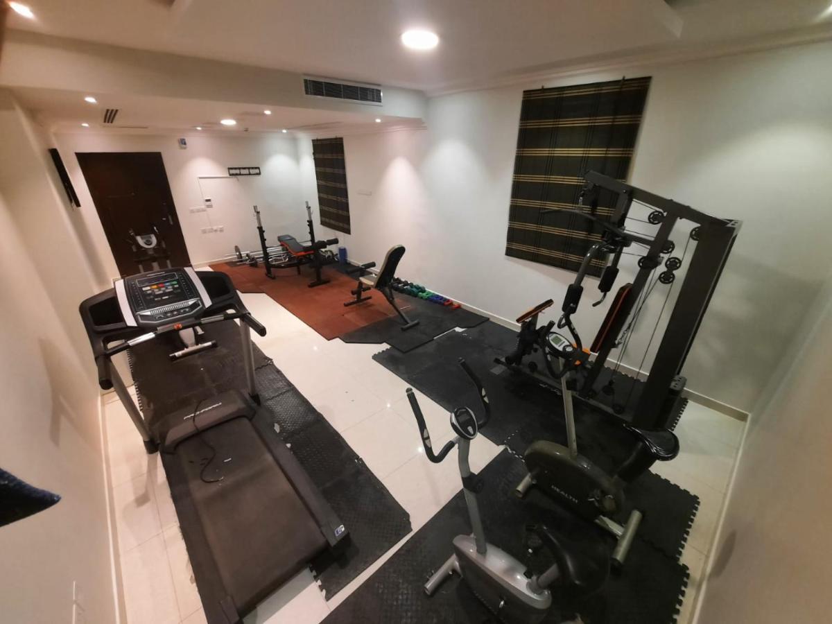 Al Masem Serviced Apartments - Exit 9 Riyadh Eksteriør billede