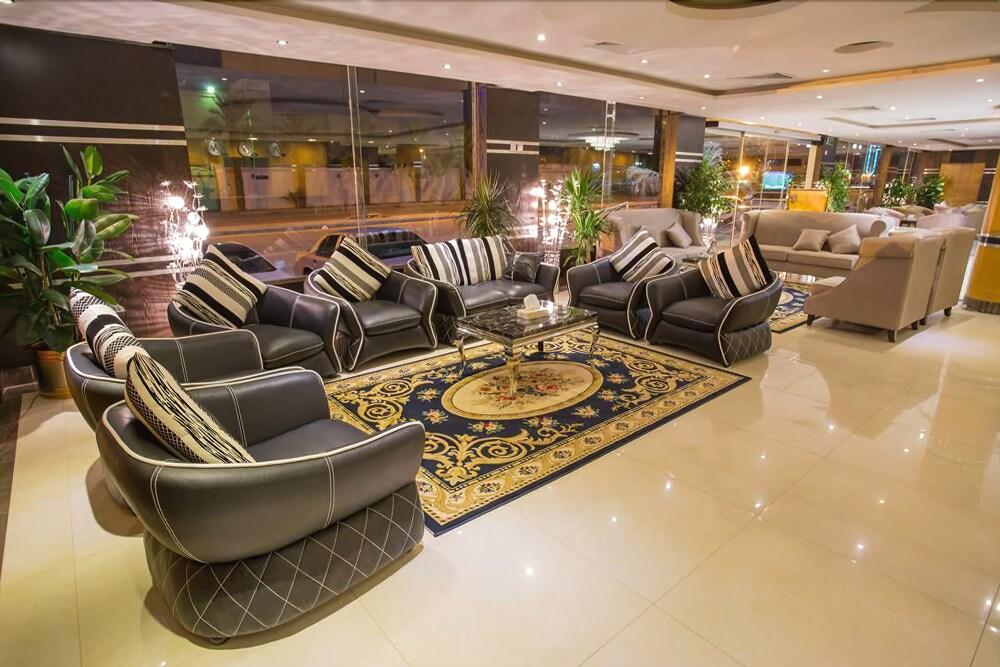 Al Masem Serviced Apartments - Exit 9 Riyadh Eksteriør billede