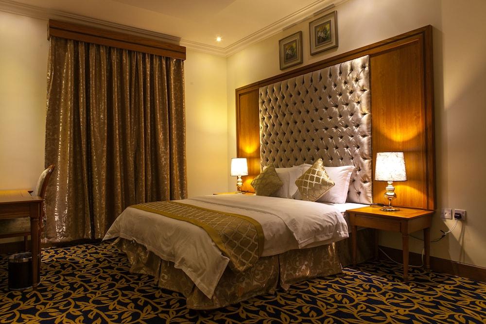 Al Masem Serviced Apartments - Exit 9 Riyadh Eksteriør billede