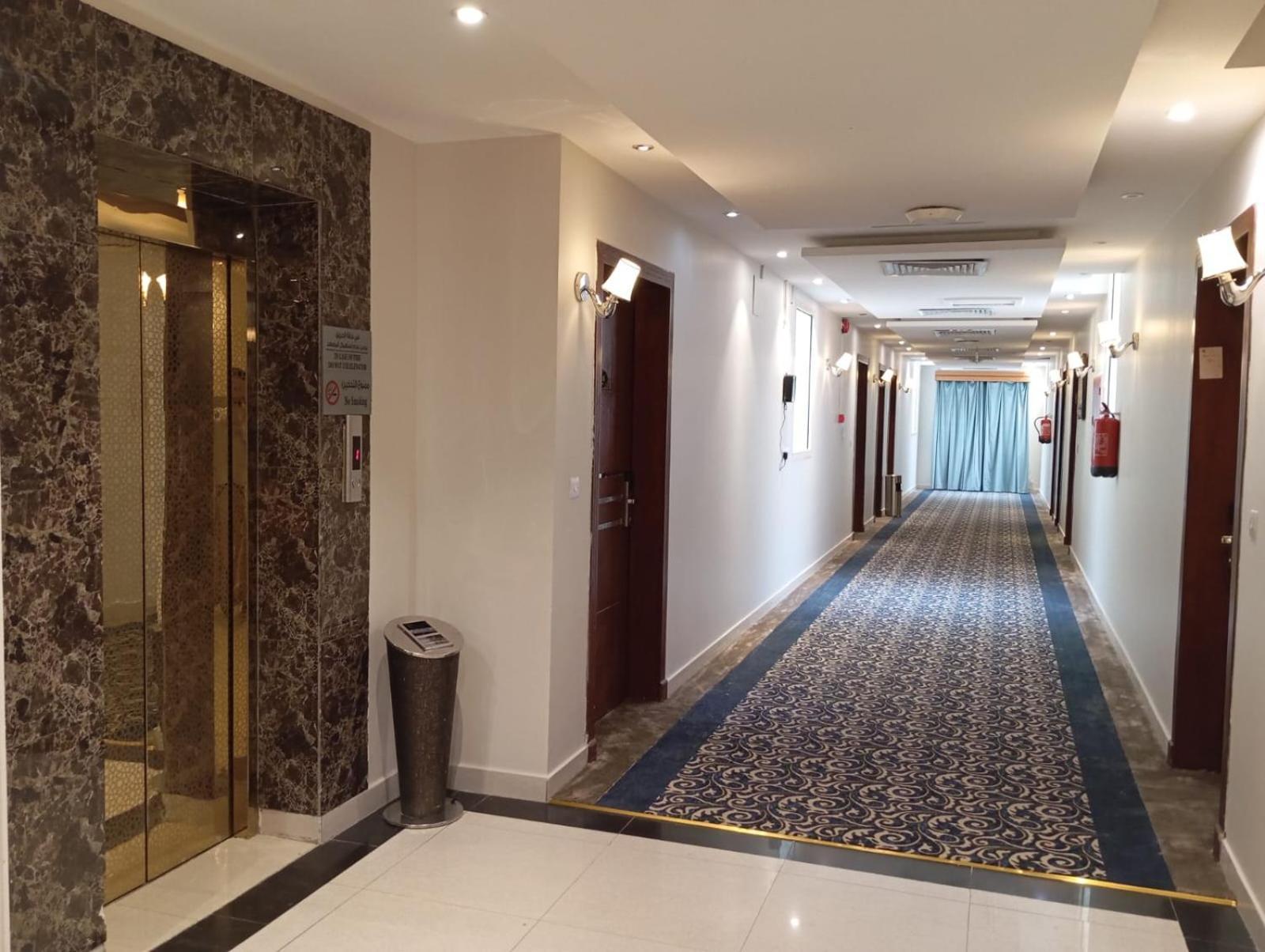 Al Masem Serviced Apartments - Exit 9 Riyadh Eksteriør billede