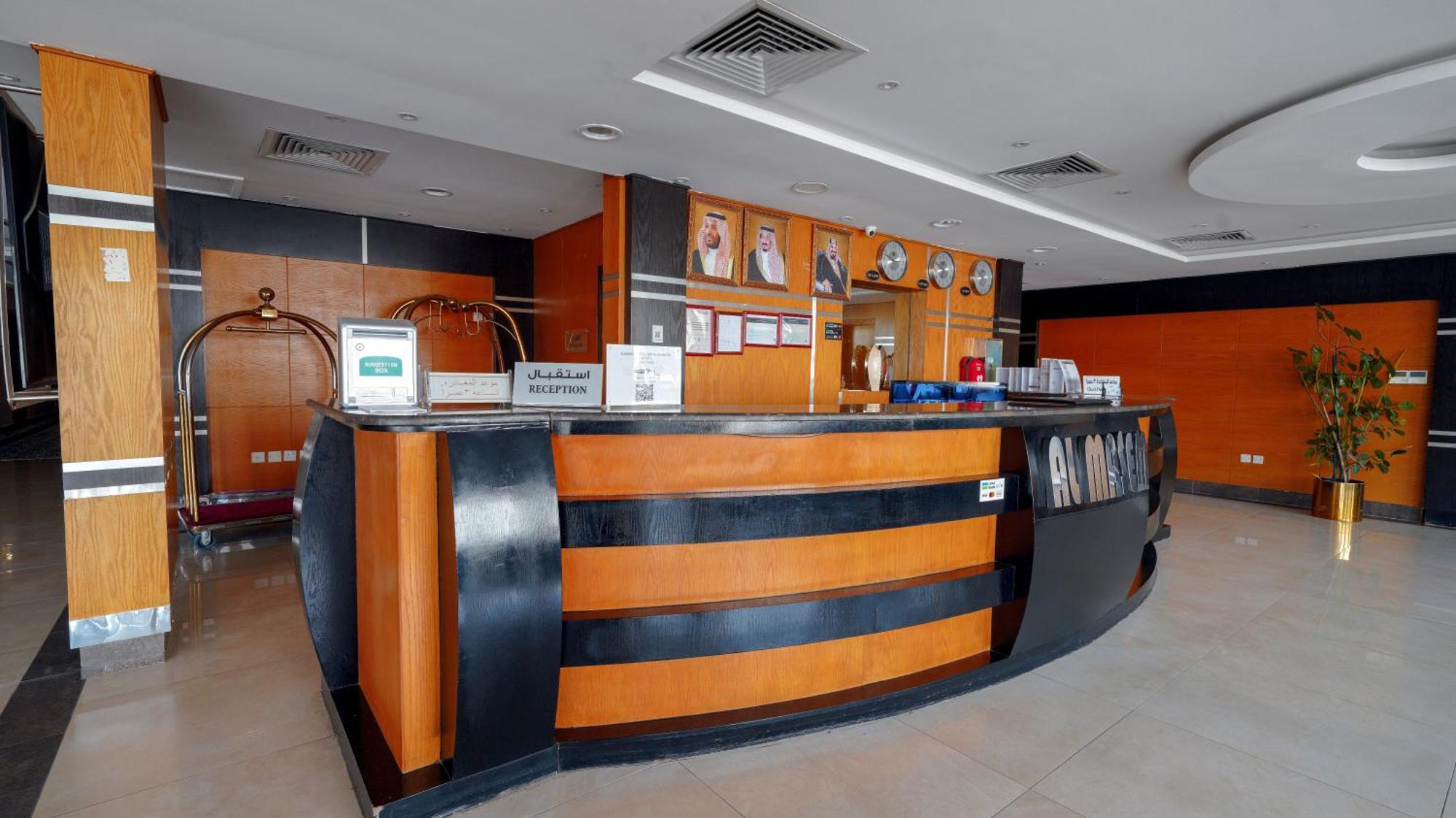 Al Masem Serviced Apartments - Exit 9 Riyadh Eksteriør billede