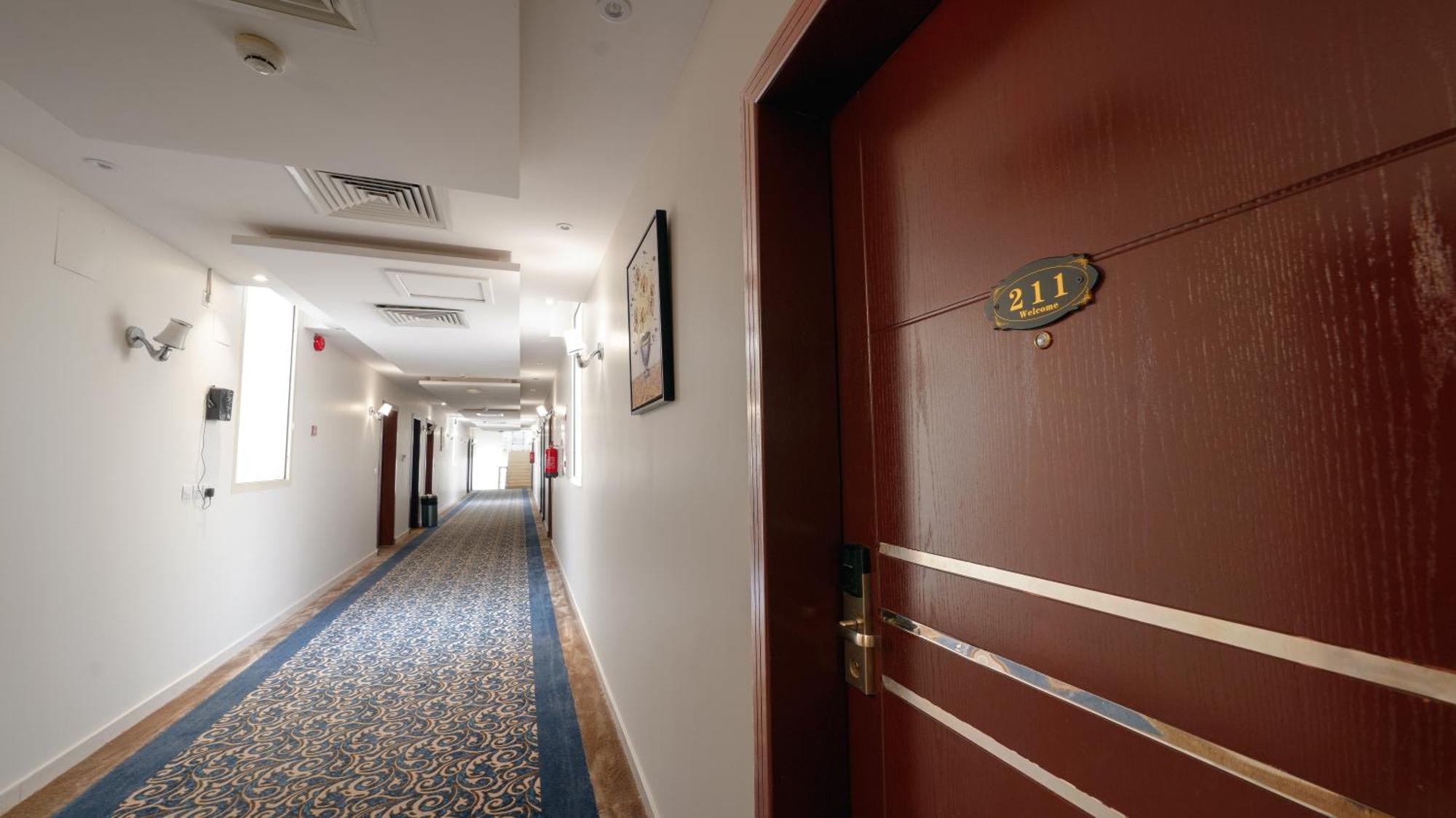 Al Masem Serviced Apartments - Exit 9 Riyadh Eksteriør billede