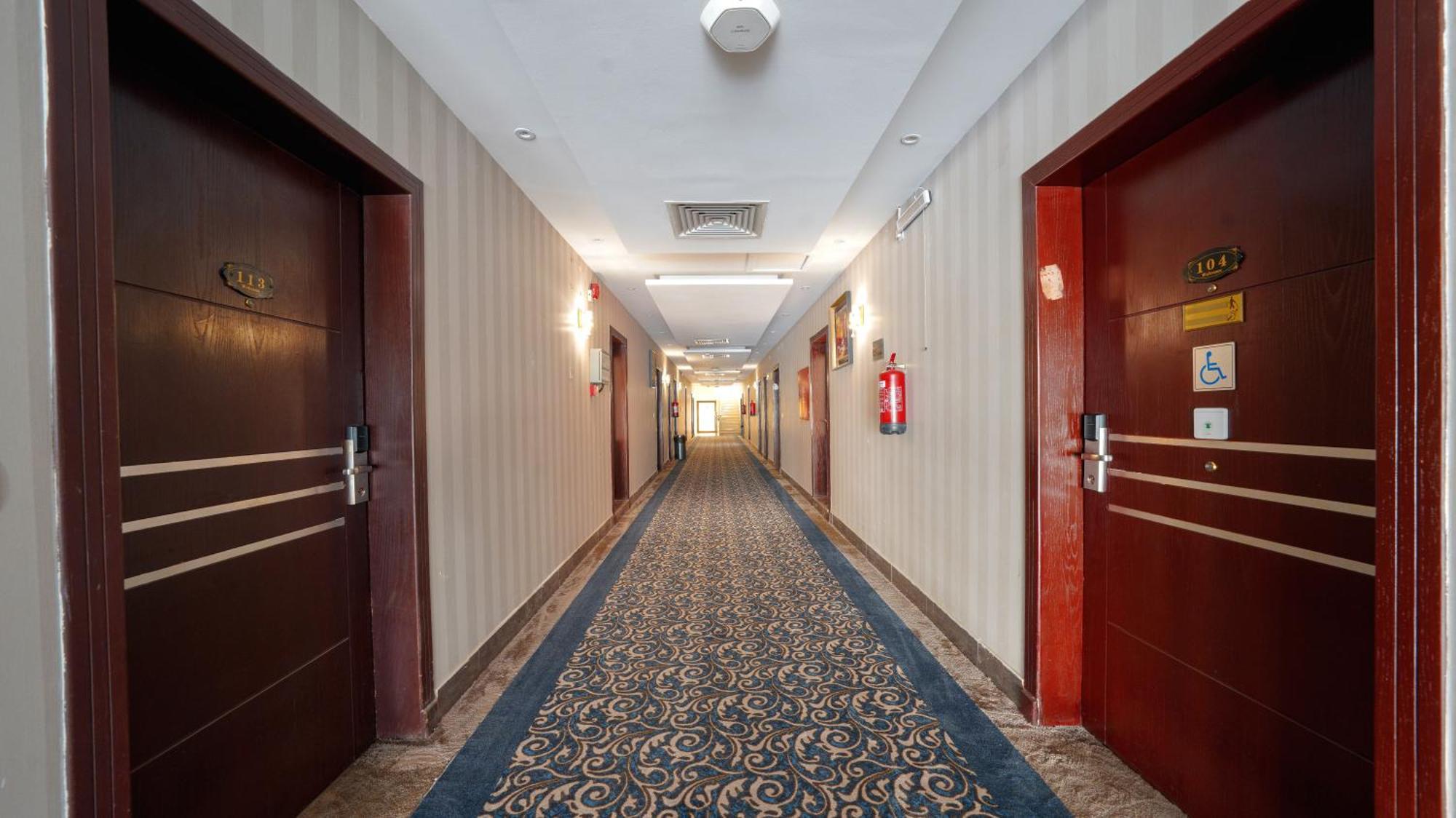 Al Masem Serviced Apartments - Exit 9 Riyadh Eksteriør billede