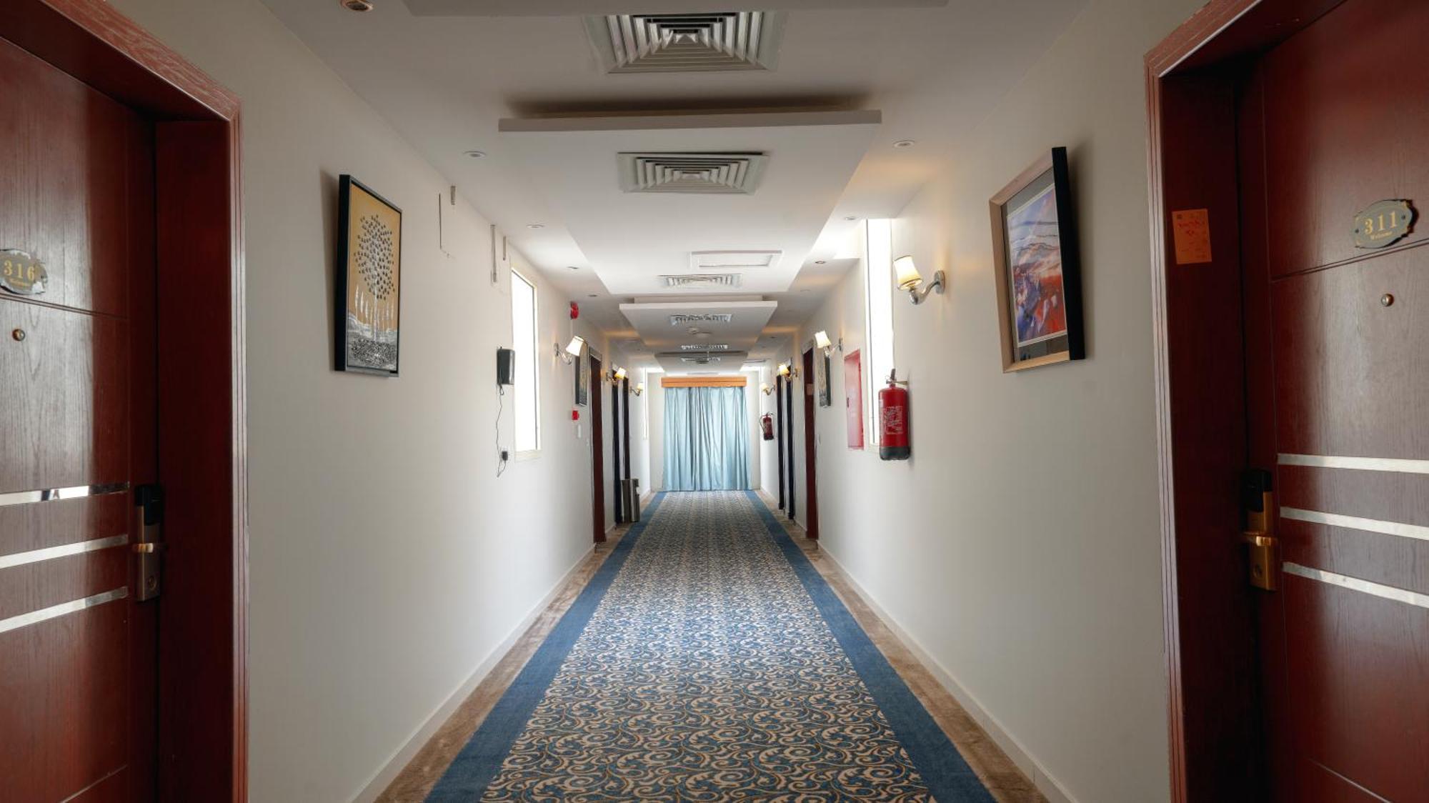 Al Masem Serviced Apartments - Exit 9 Riyadh Eksteriør billede