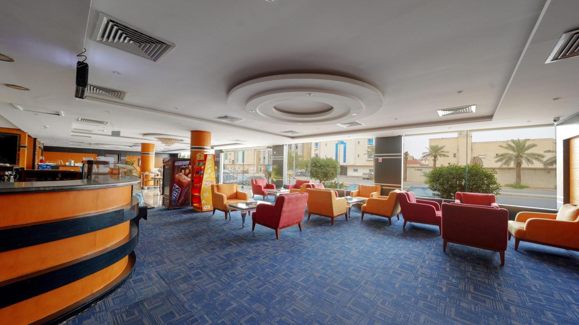 Al Masem Serviced Apartments - Exit 9 Riyadh Eksteriør billede