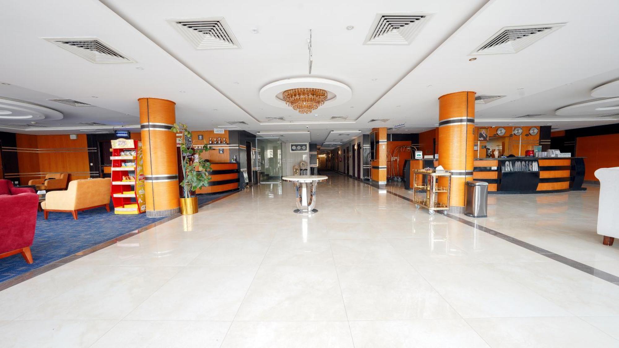 Al Masem Serviced Apartments - Exit 9 Riyadh Eksteriør billede
