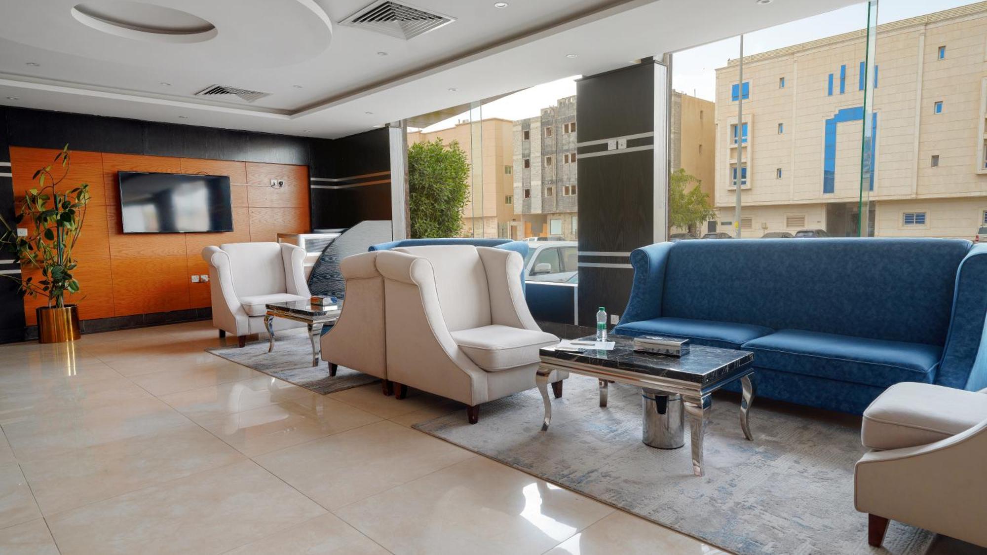 Al Masem Serviced Apartments - Exit 9 Riyadh Eksteriør billede
