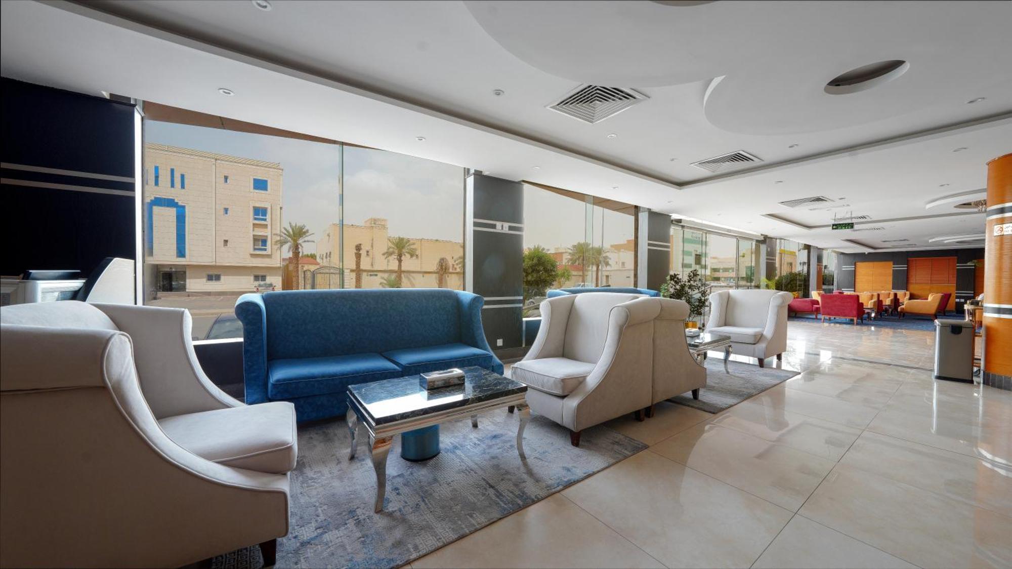Al Masem Serviced Apartments - Exit 9 Riyadh Eksteriør billede