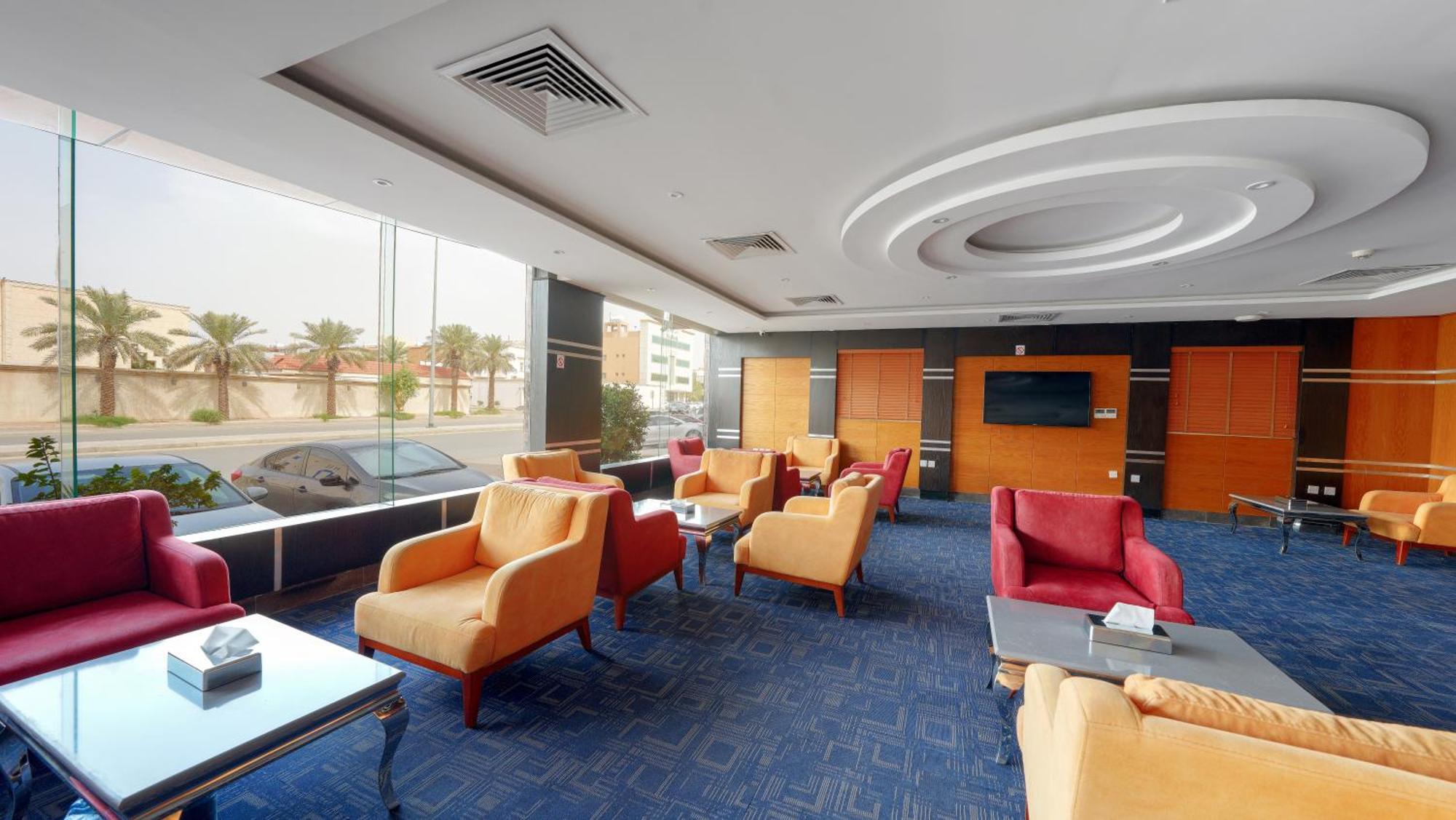 Al Masem Serviced Apartments - Exit 9 Riyadh Eksteriør billede