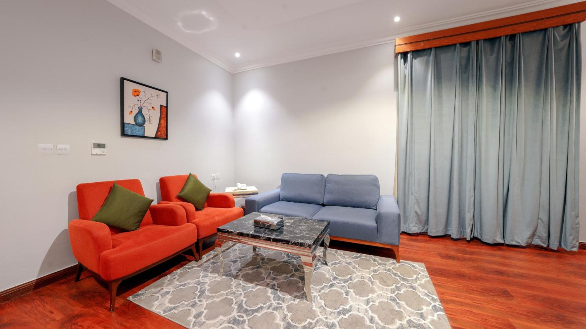 Al Masem Serviced Apartments - Exit 9 Riyadh Eksteriør billede