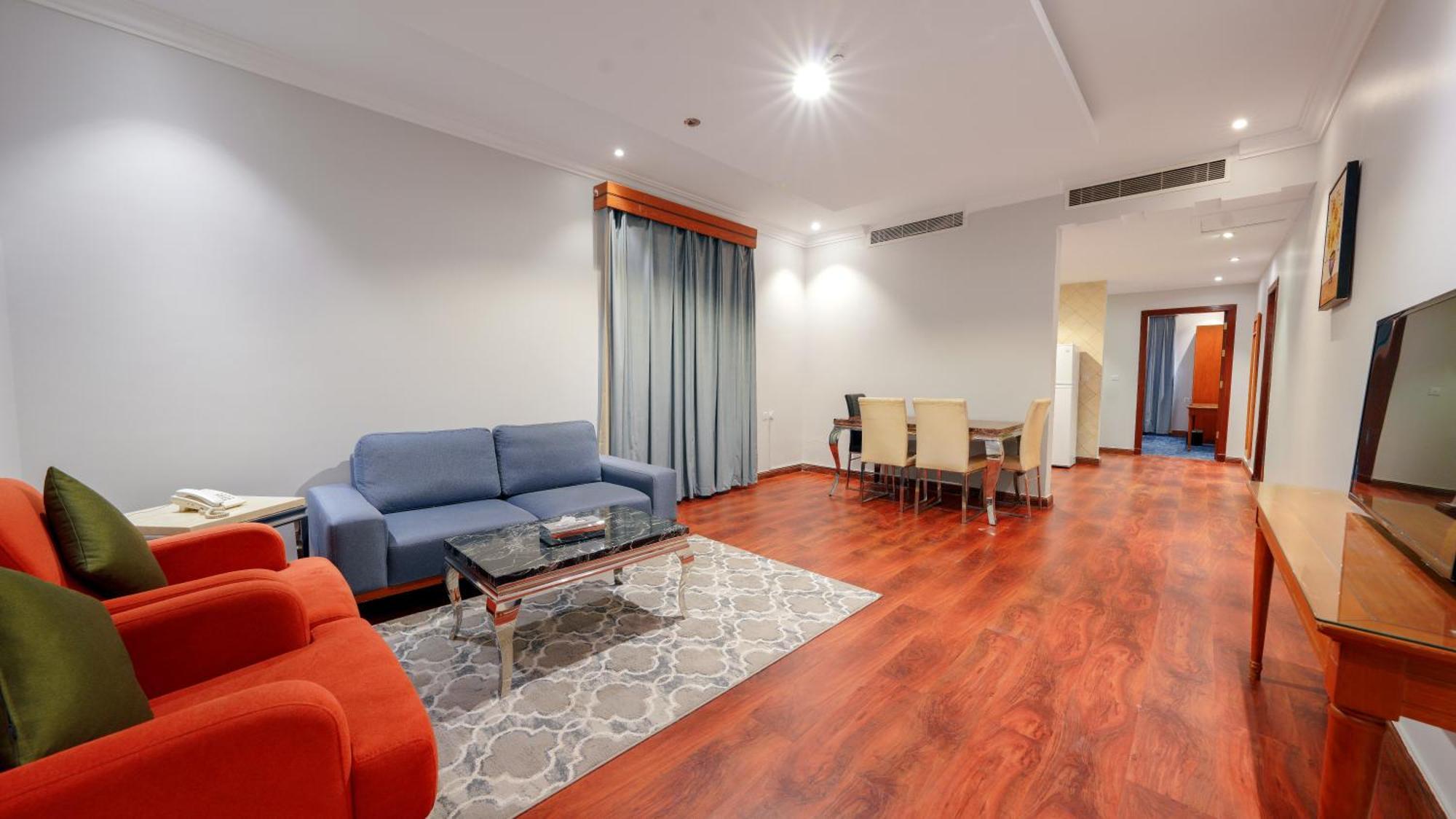 Al Masem Serviced Apartments - Exit 9 Riyadh Værelse billede