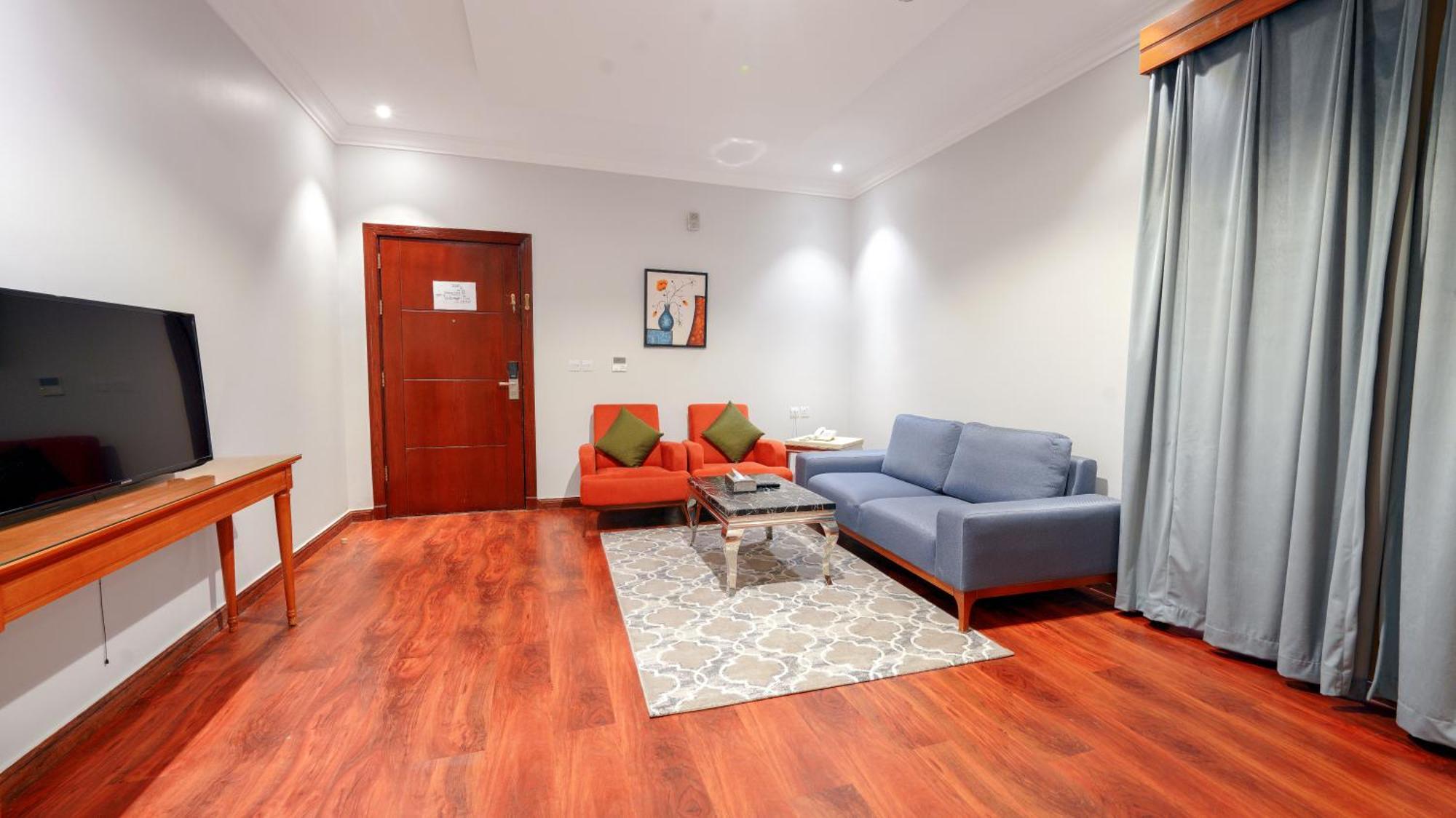 Al Masem Serviced Apartments - Exit 9 Riyadh Værelse billede