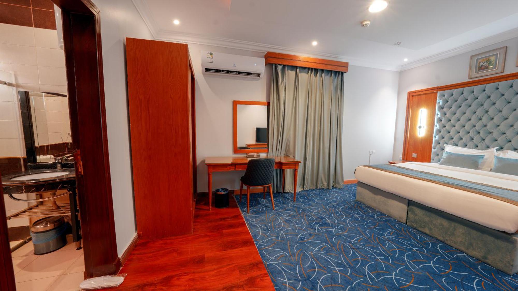 Al Masem Serviced Apartments - Exit 9 Riyadh Værelse billede