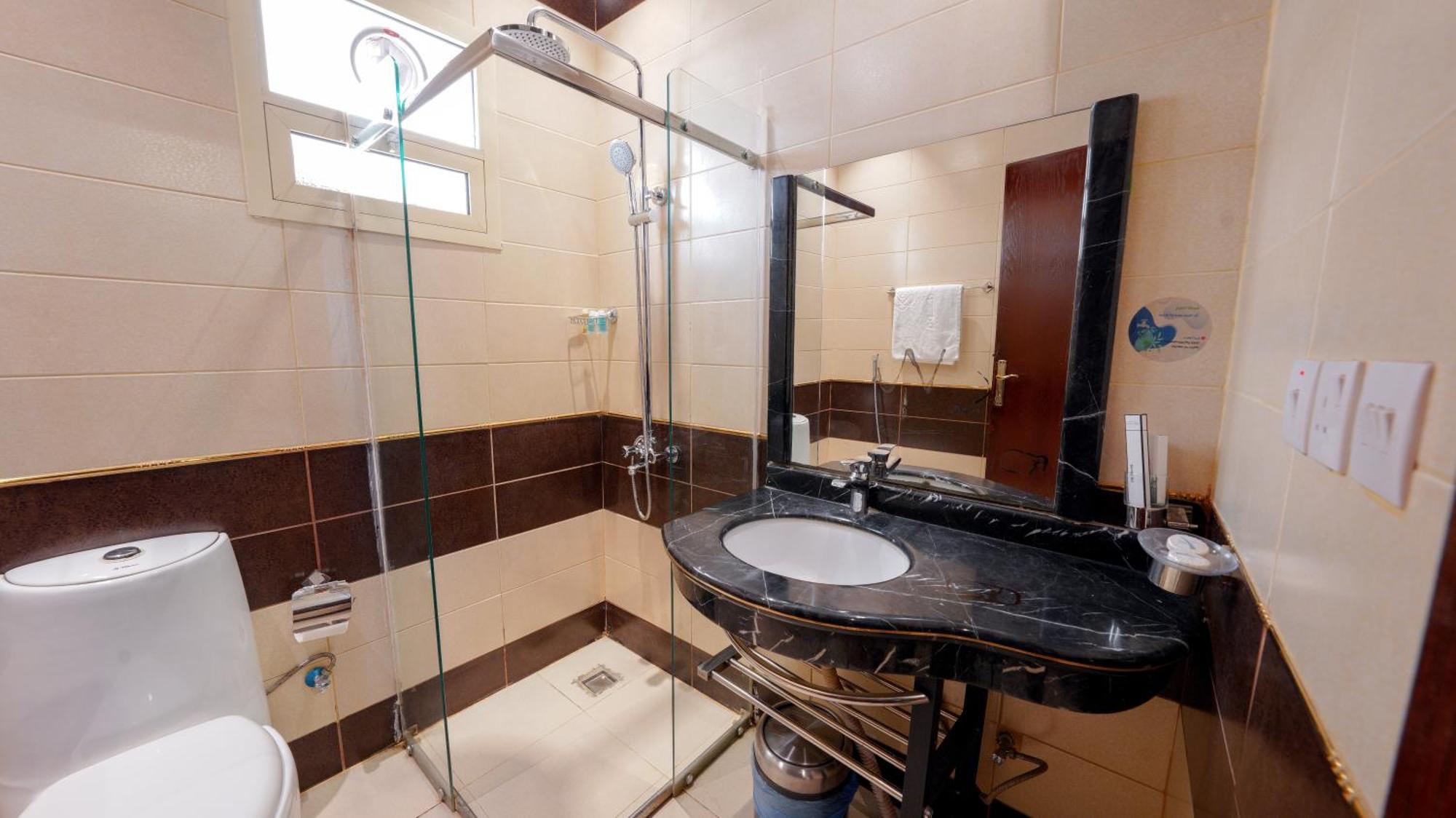 Al Masem Serviced Apartments - Exit 9 Riyadh Værelse billede