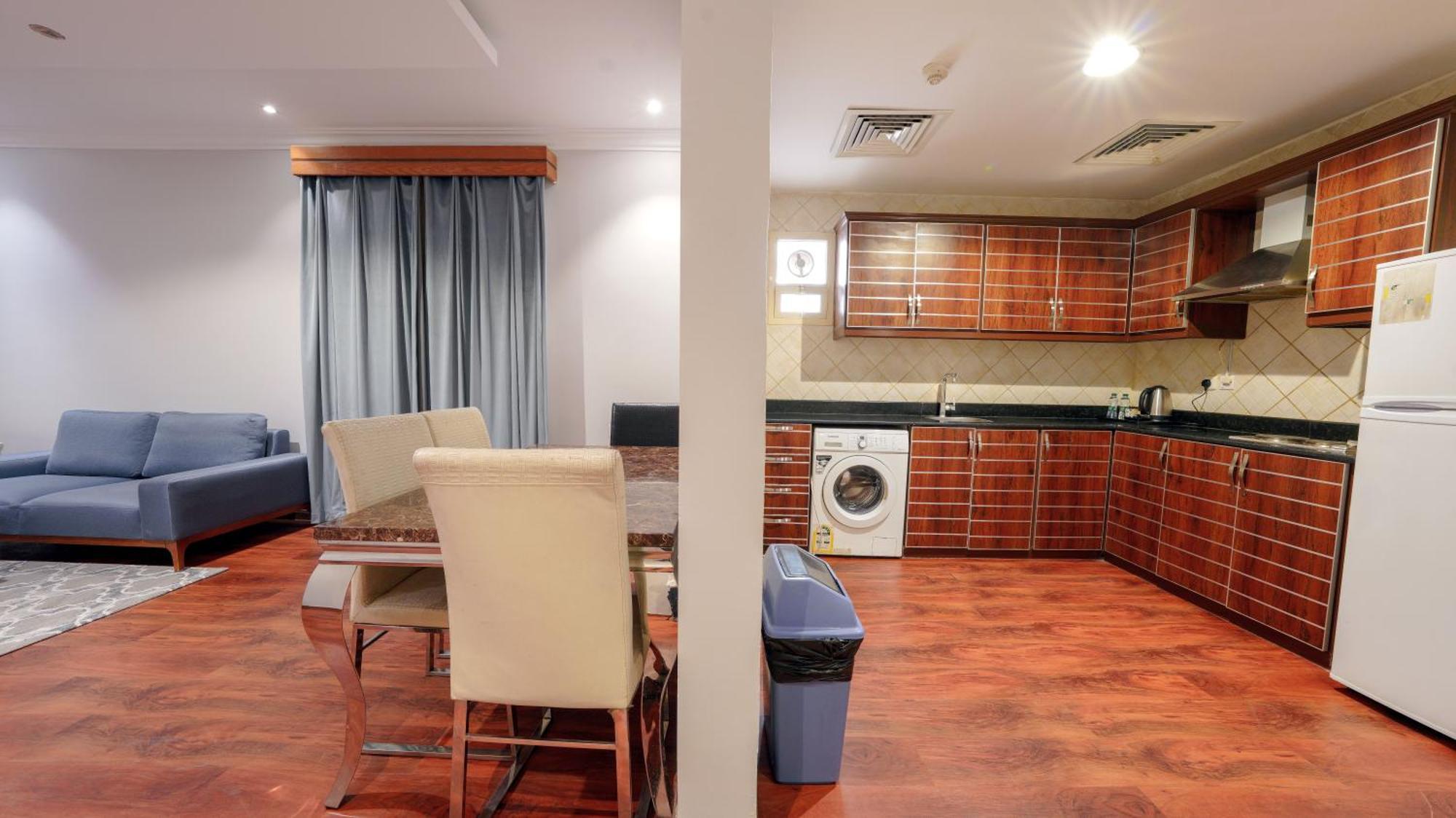 Al Masem Serviced Apartments - Exit 9 Riyadh Værelse billede