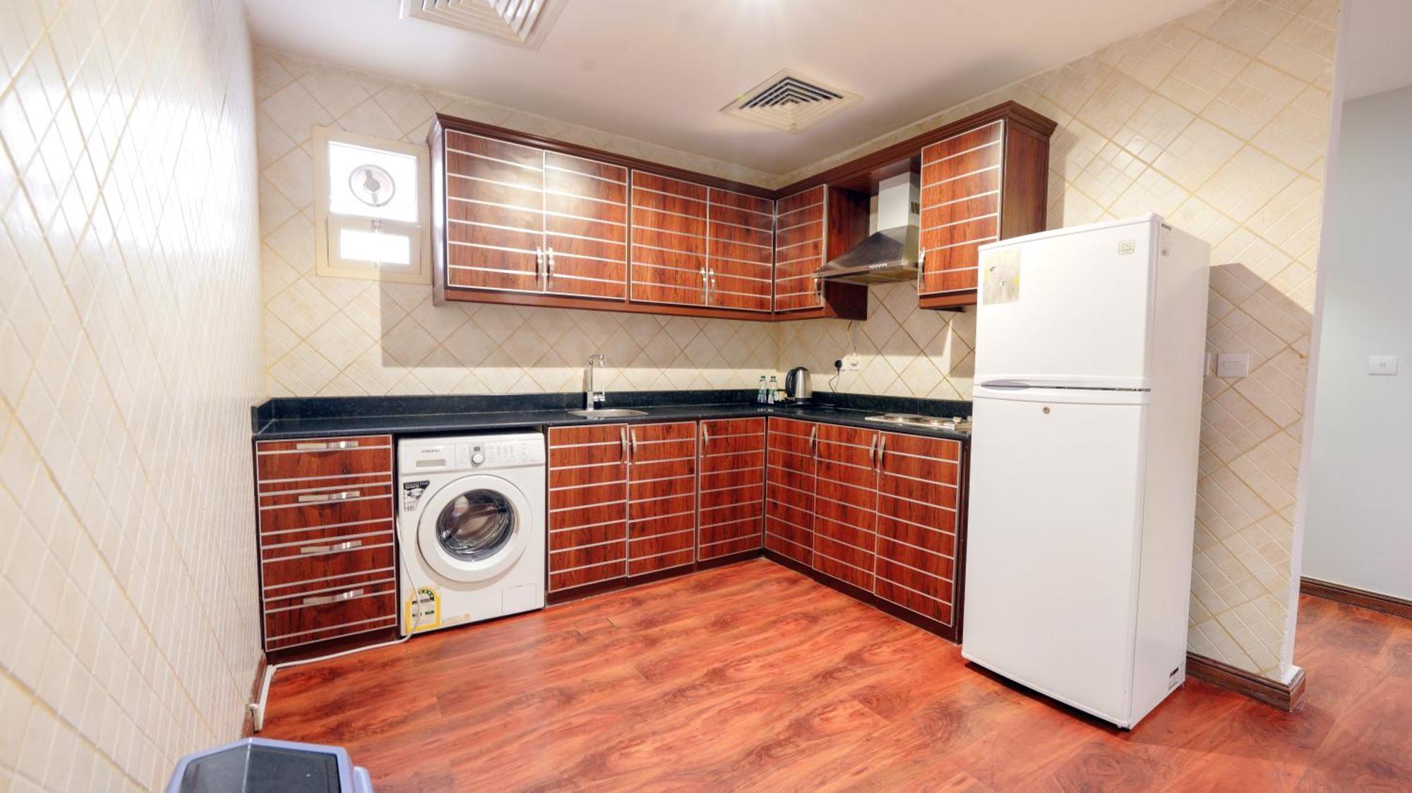 Al Masem Serviced Apartments - Exit 9 Riyadh Eksteriør billede
