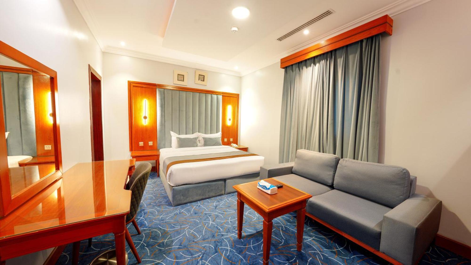 Al Masem Serviced Apartments - Exit 9 Riyadh Eksteriør billede