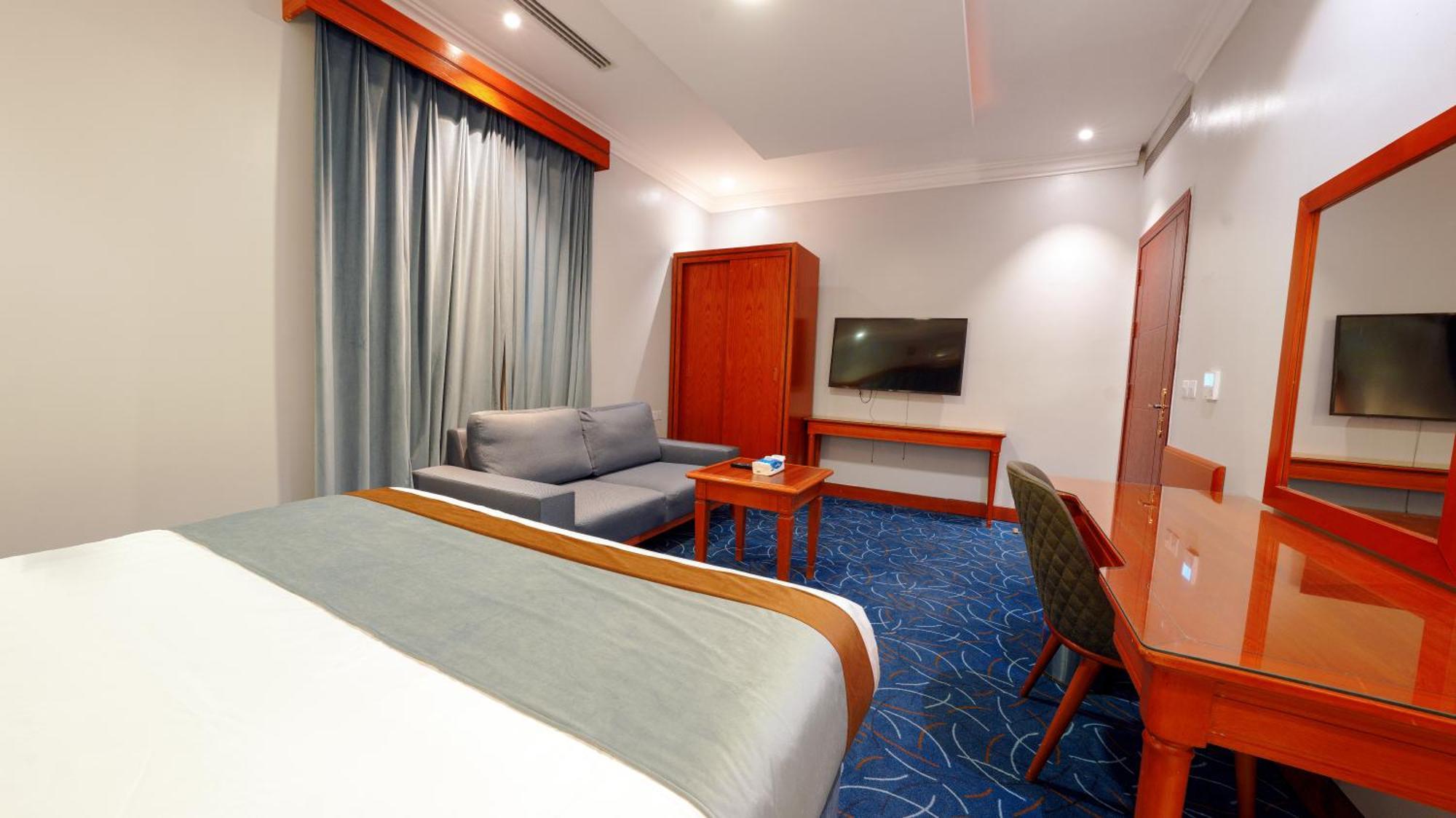 Al Masem Serviced Apartments - Exit 9 Riyadh Værelse billede