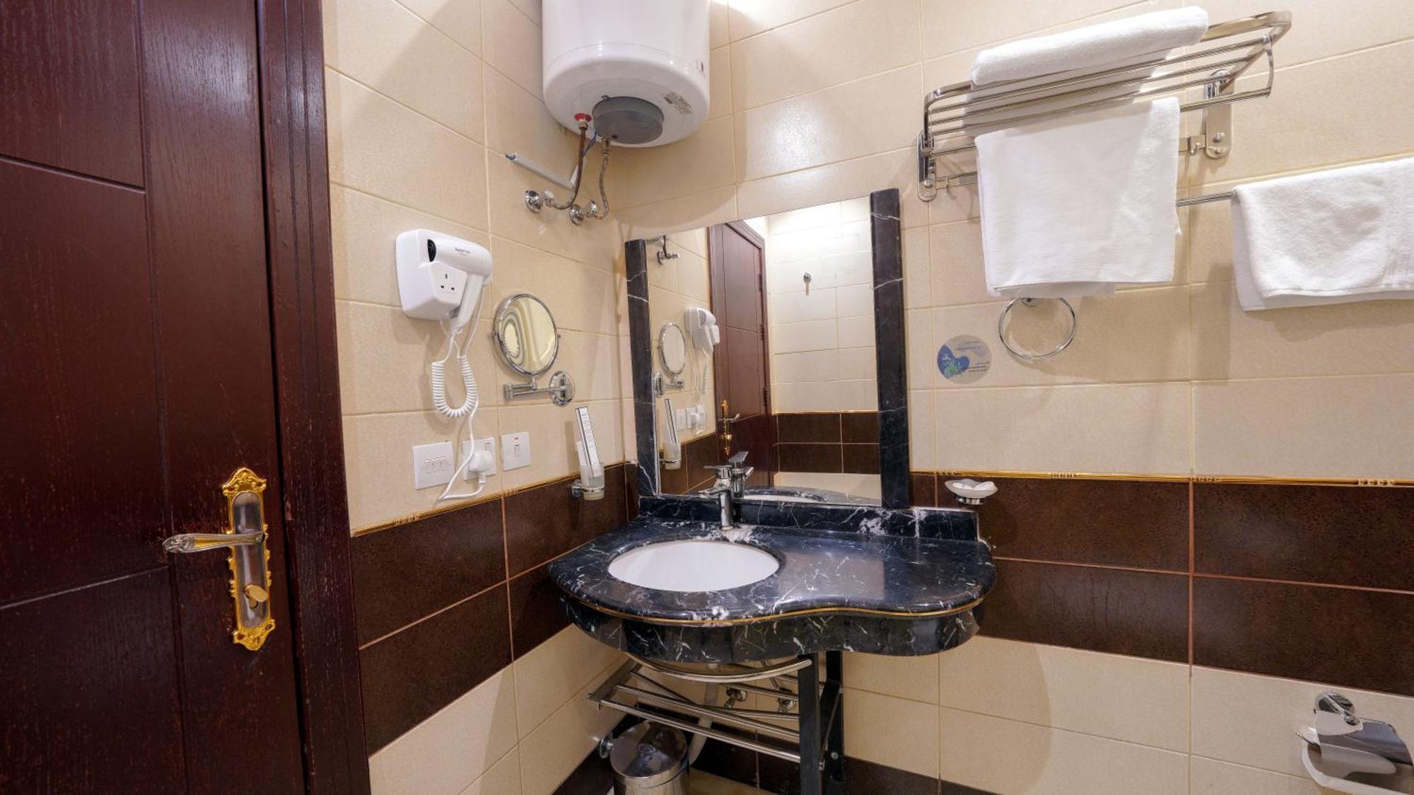Al Masem Serviced Apartments - Exit 9 Riyadh Værelse billede