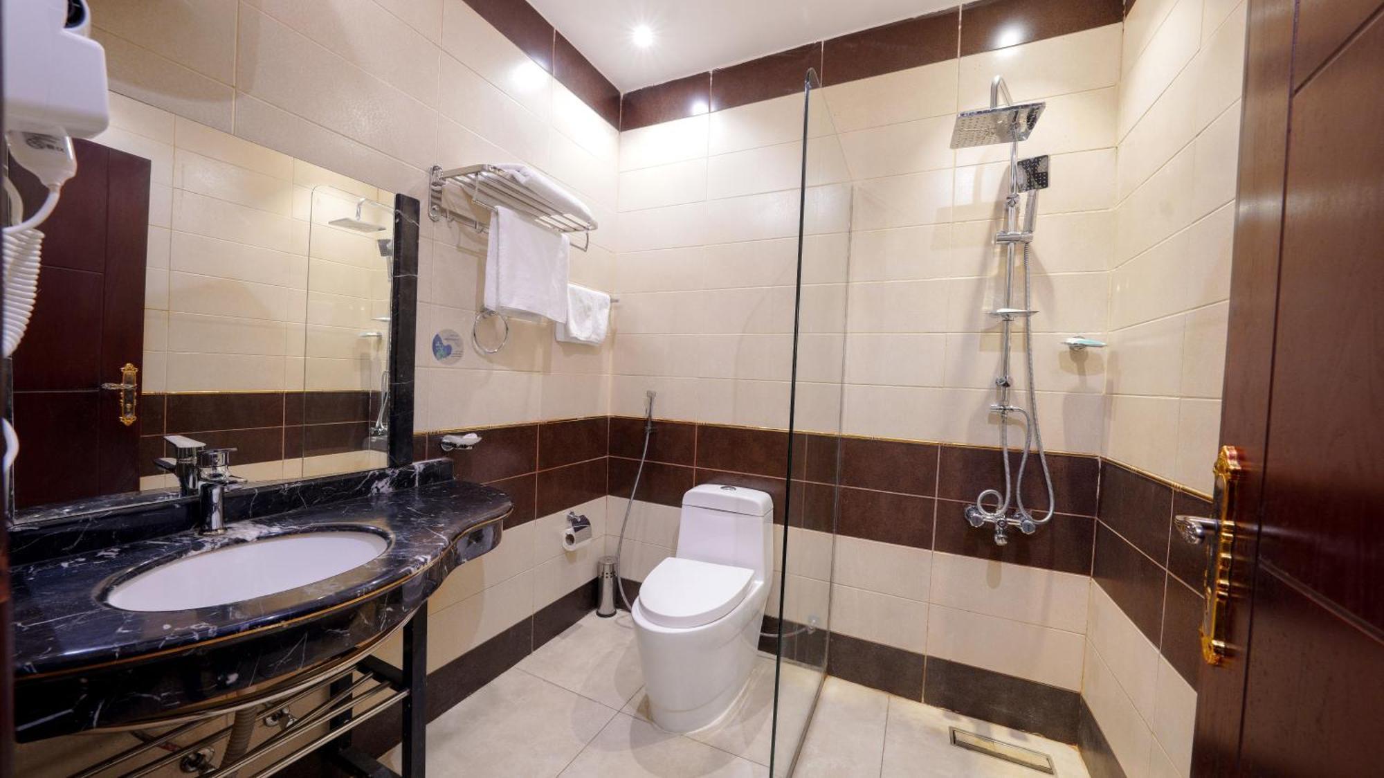Al Masem Serviced Apartments - Exit 9 Riyadh Eksteriør billede