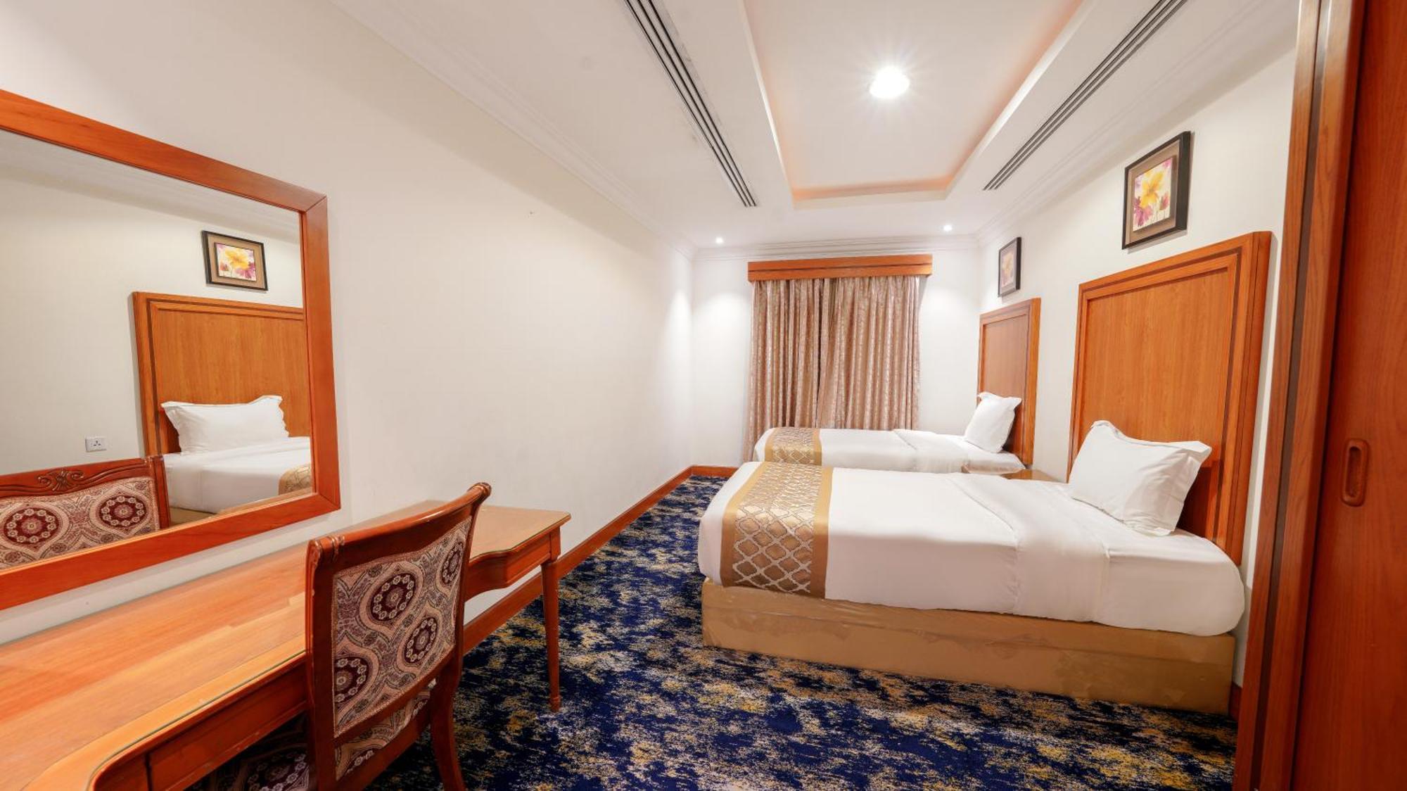 Al Masem Serviced Apartments - Exit 9 Riyadh Værelse billede