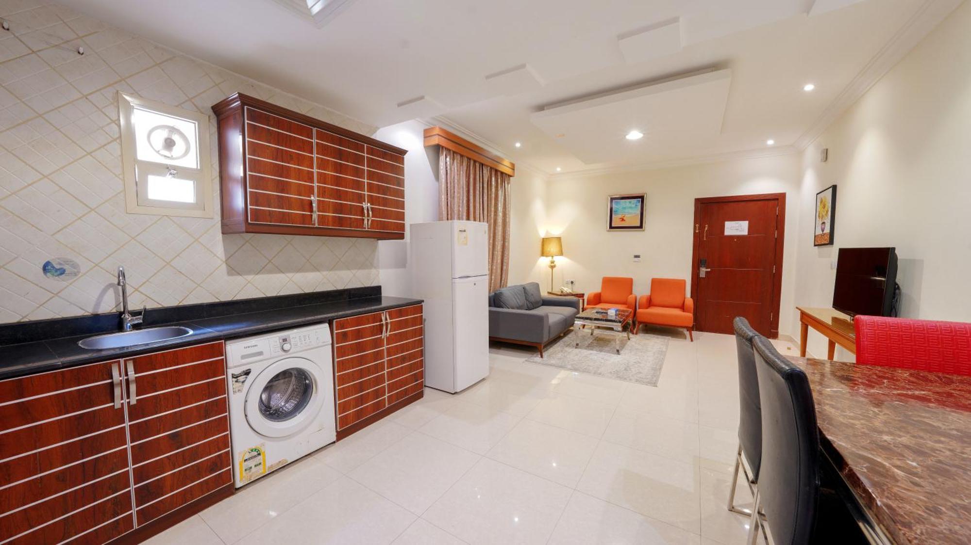 Al Masem Serviced Apartments - Exit 9 Riyadh Værelse billede