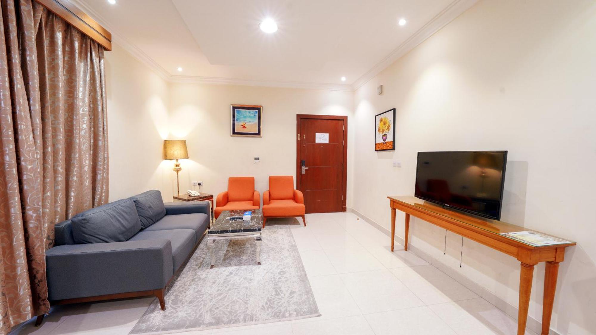 Al Masem Serviced Apartments - Exit 9 Riyadh Værelse billede