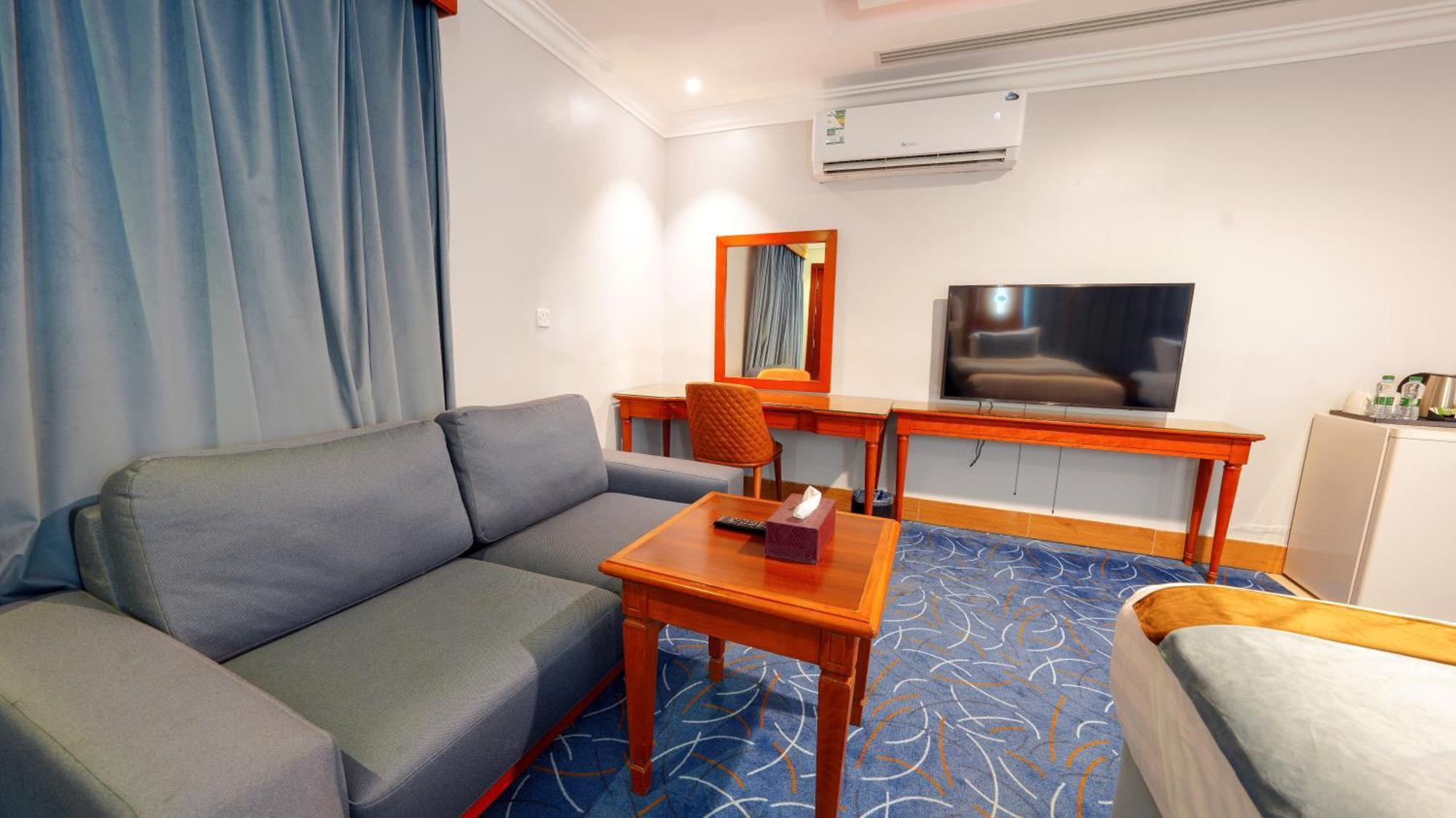 Al Masem Serviced Apartments - Exit 9 Riyadh Værelse billede