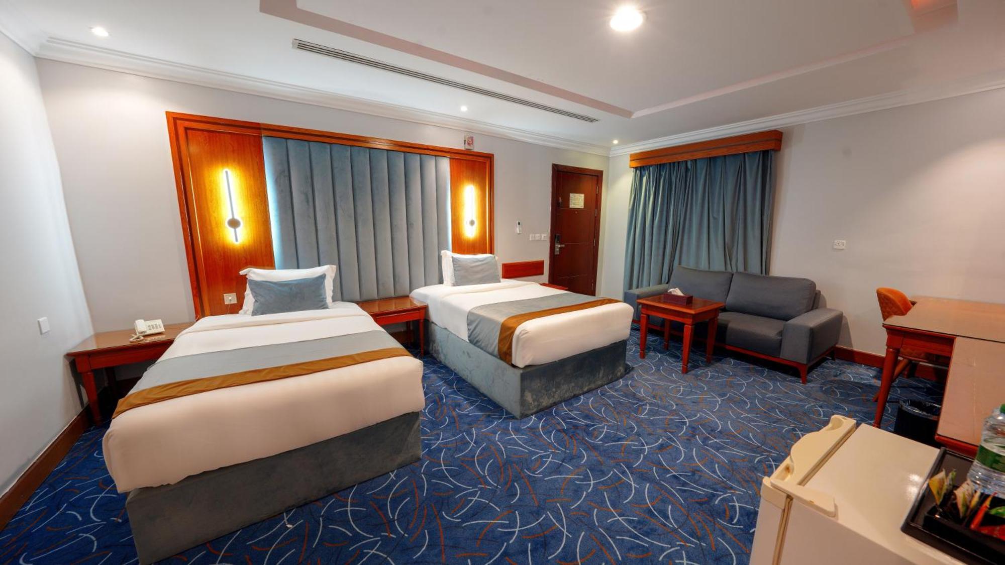 Al Masem Serviced Apartments - Exit 9 Riyadh Eksteriør billede