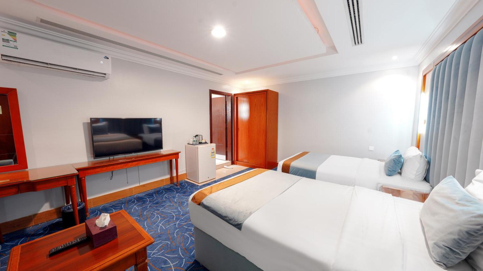 Al Masem Serviced Apartments - Exit 9 Riyadh Eksteriør billede