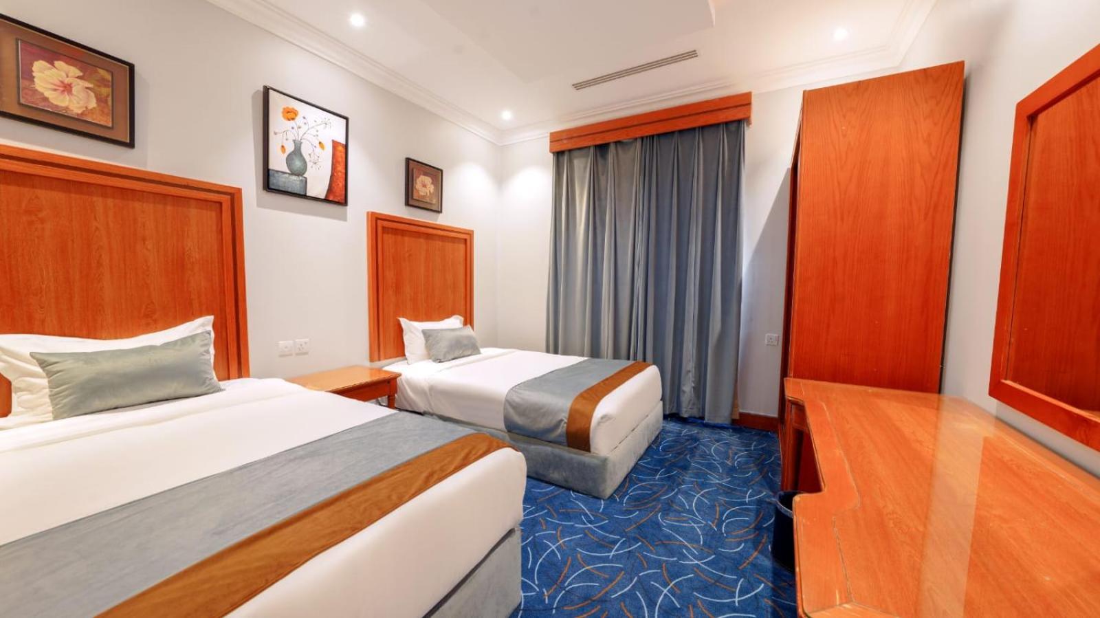 Al Masem Serviced Apartments - Exit 9 Riyadh Værelse billede