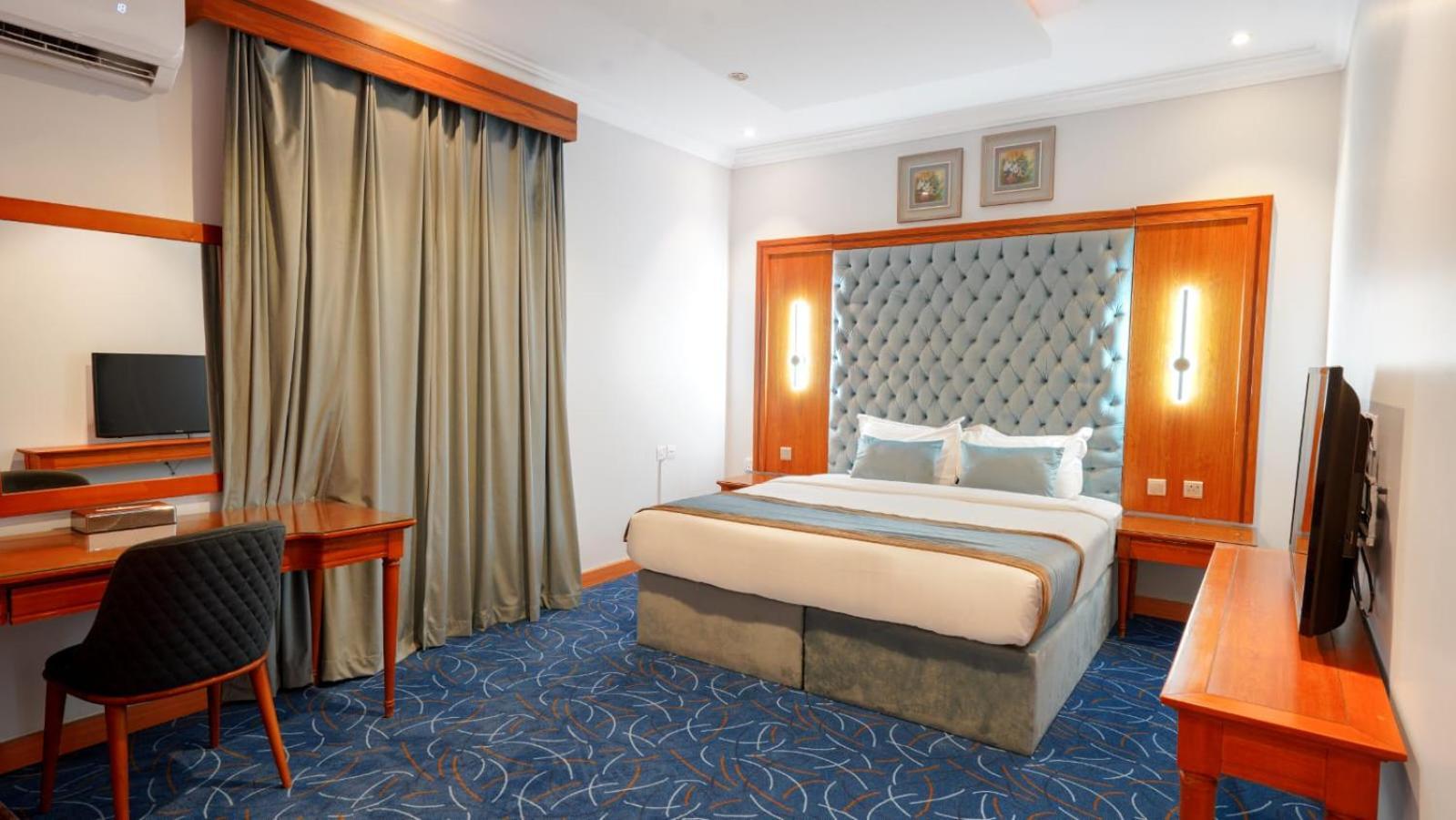 Al Masem Serviced Apartments - Exit 9 Riyadh Værelse billede