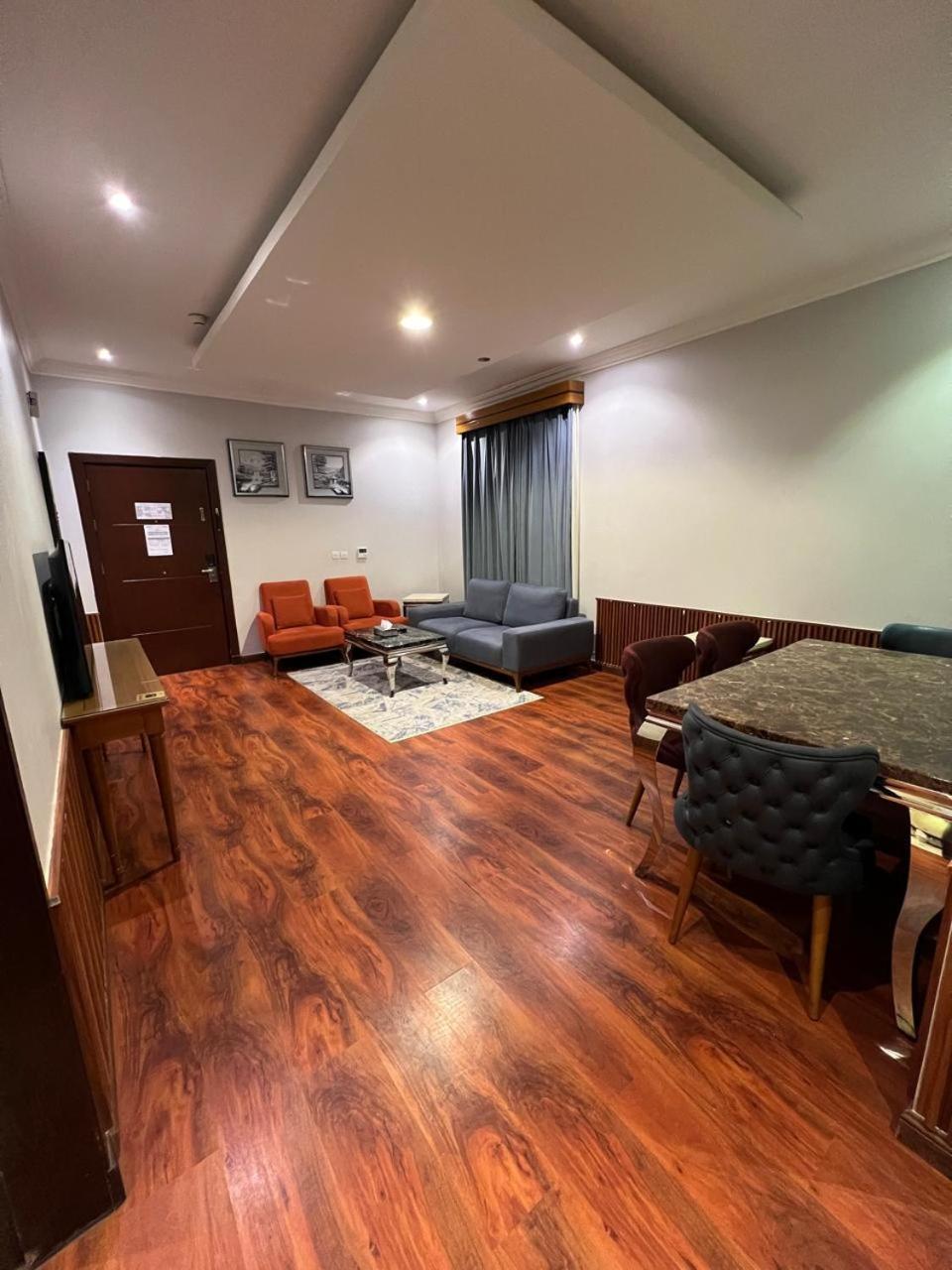Al Masem Serviced Apartments - Exit 9 Riyadh Værelse billede