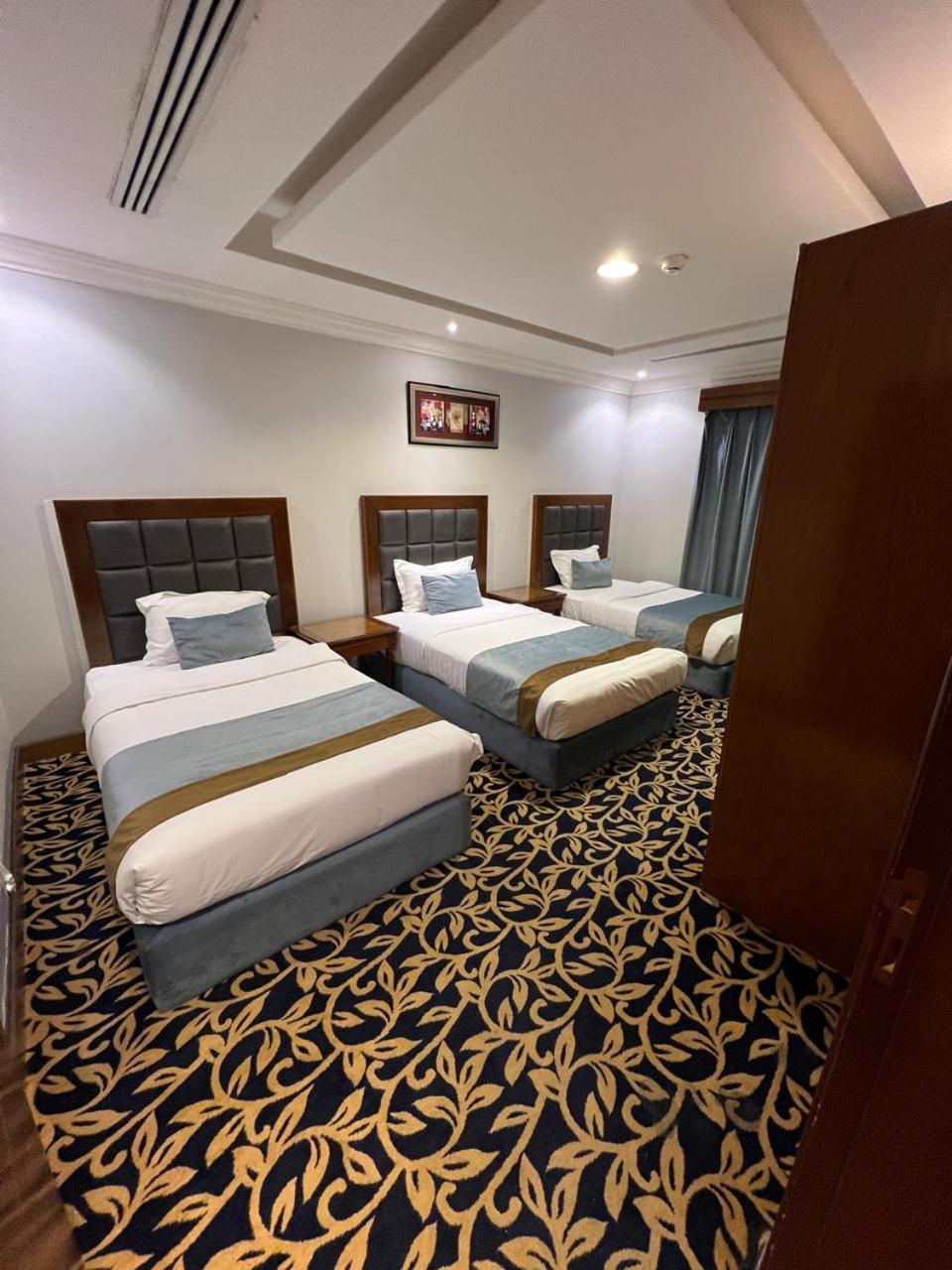 Al Masem Serviced Apartments - Exit 9 Riyadh Værelse billede