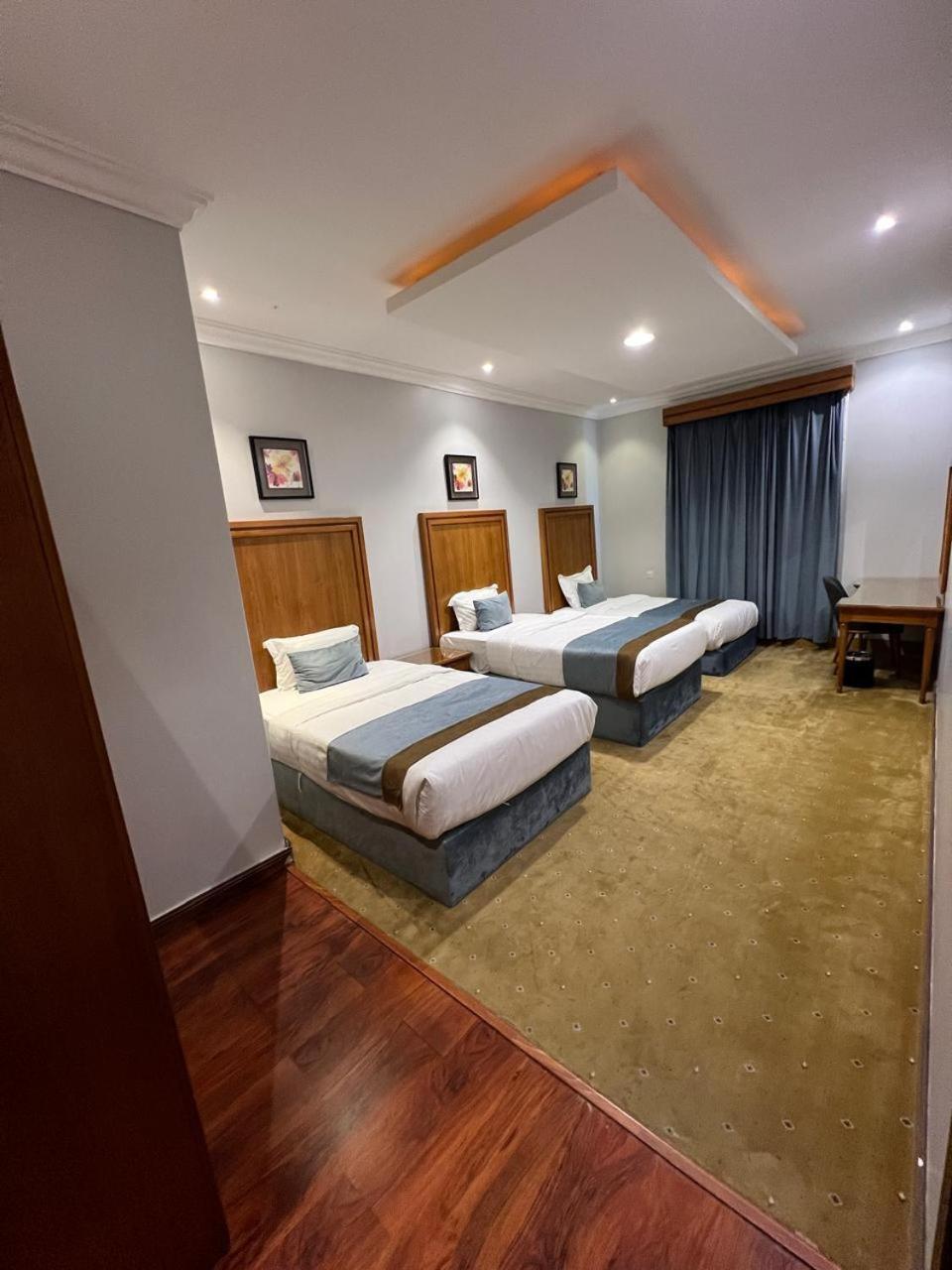 Al Masem Serviced Apartments - Exit 9 Riyadh Eksteriør billede
