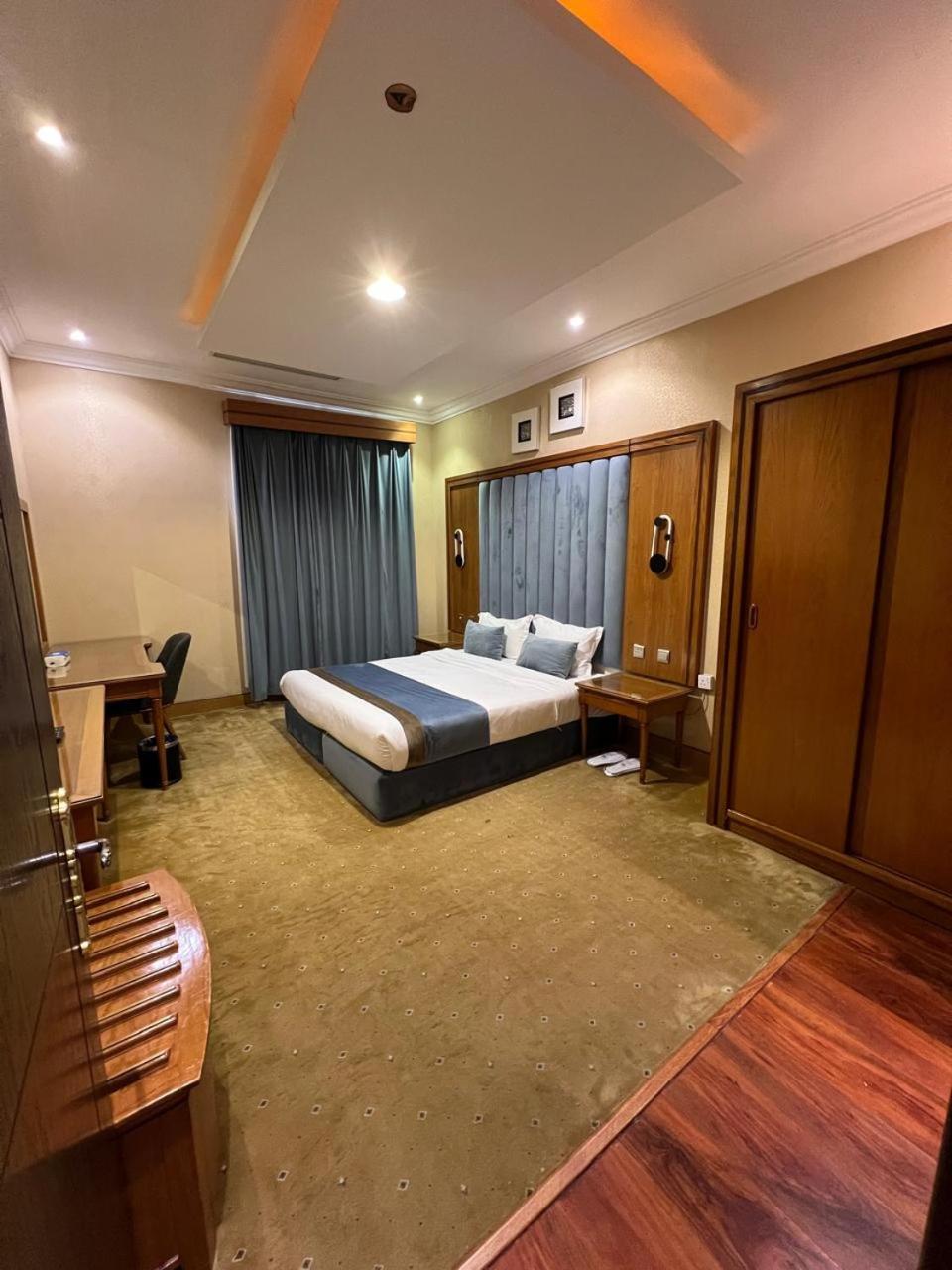 Al Masem Serviced Apartments - Exit 9 Riyadh Eksteriør billede