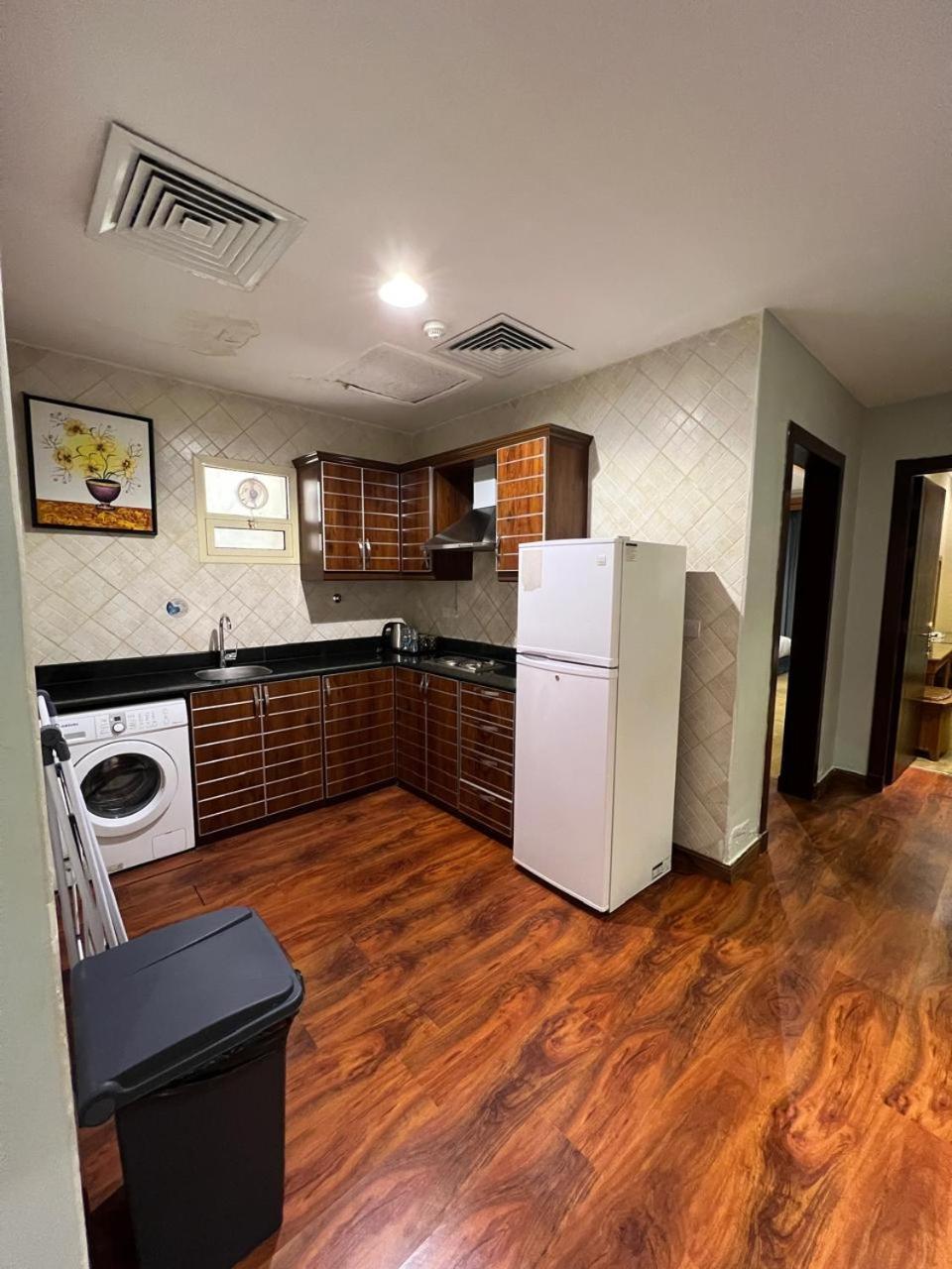 Al Masem Serviced Apartments - Exit 9 Riyadh Eksteriør billede