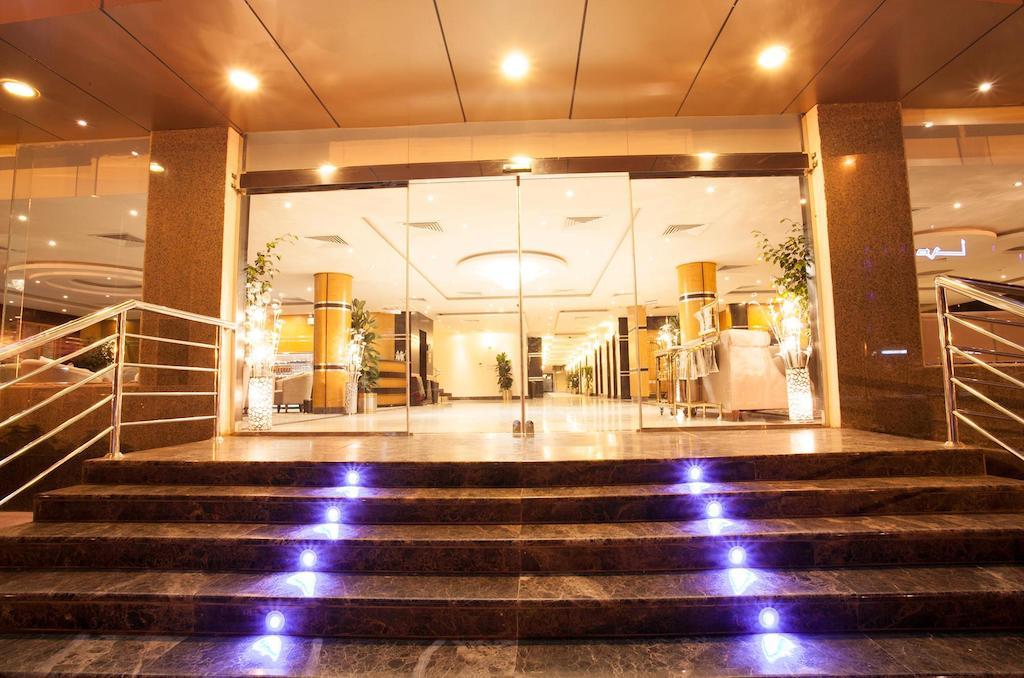 Al Masem Serviced Apartments - Exit 9 Riyadh Eksteriør billede