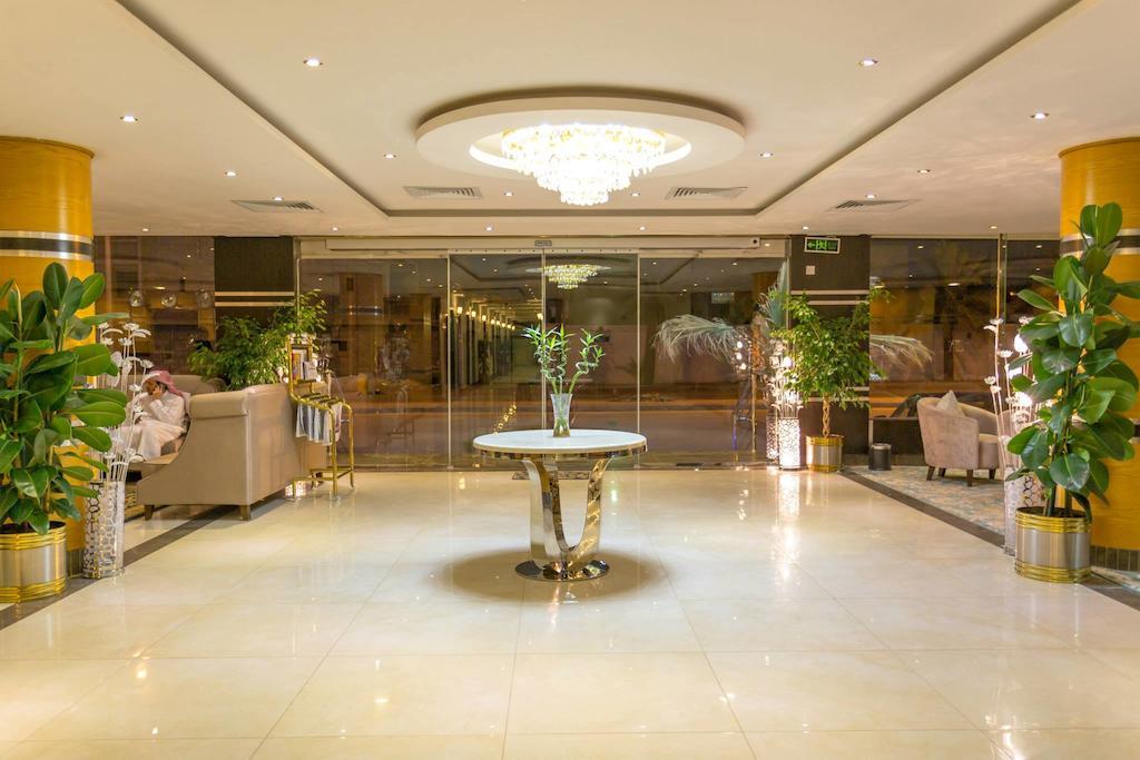 Al Masem Serviced Apartments - Exit 9 Riyadh Eksteriør billede