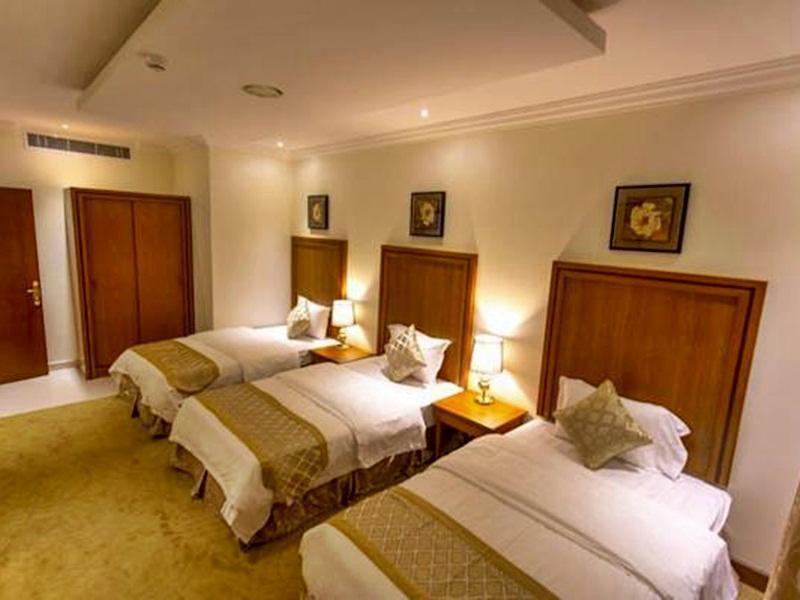 Al Masem Serviced Apartments - Exit 9 Riyadh Eksteriør billede