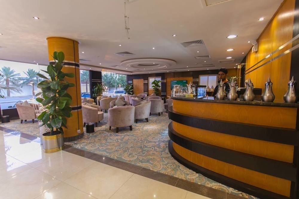 Al Masem Serviced Apartments - Exit 9 Riyadh Eksteriør billede