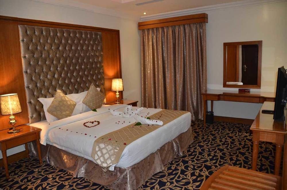 Al Masem Serviced Apartments - Exit 9 Riyadh Eksteriør billede
