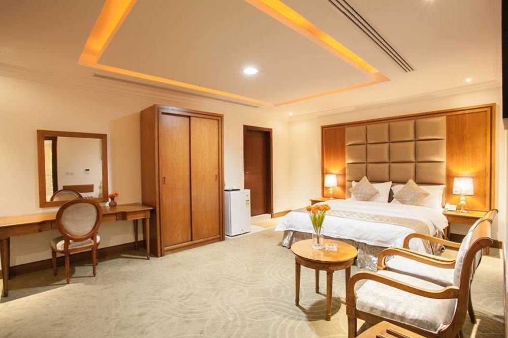 Al Masem Serviced Apartments - Exit 9 Riyadh Eksteriør billede
