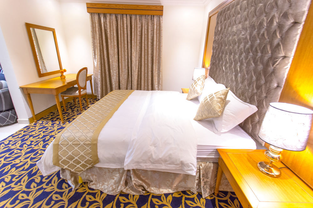 Al Masem Serviced Apartments - Exit 9 Riyadh Eksteriør billede