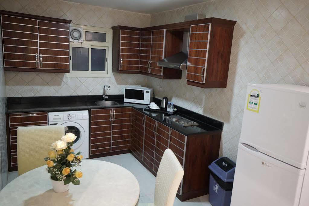 Al Masem Serviced Apartments - Exit 9 Riyadh Eksteriør billede