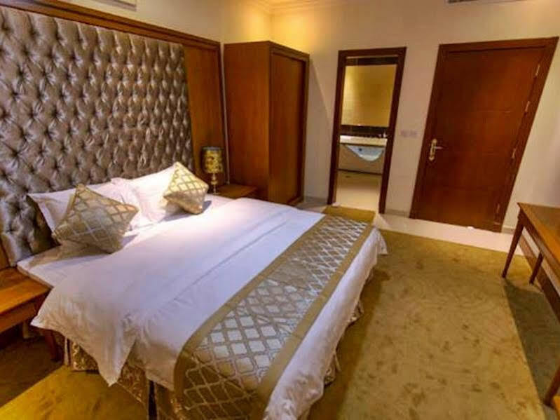 Al Masem Serviced Apartments - Exit 9 Riyadh Eksteriør billede