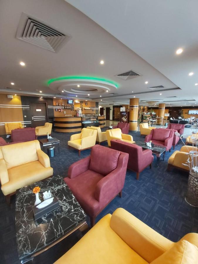 Al Masem Serviced Apartments - Exit 9 Riyadh Eksteriør billede